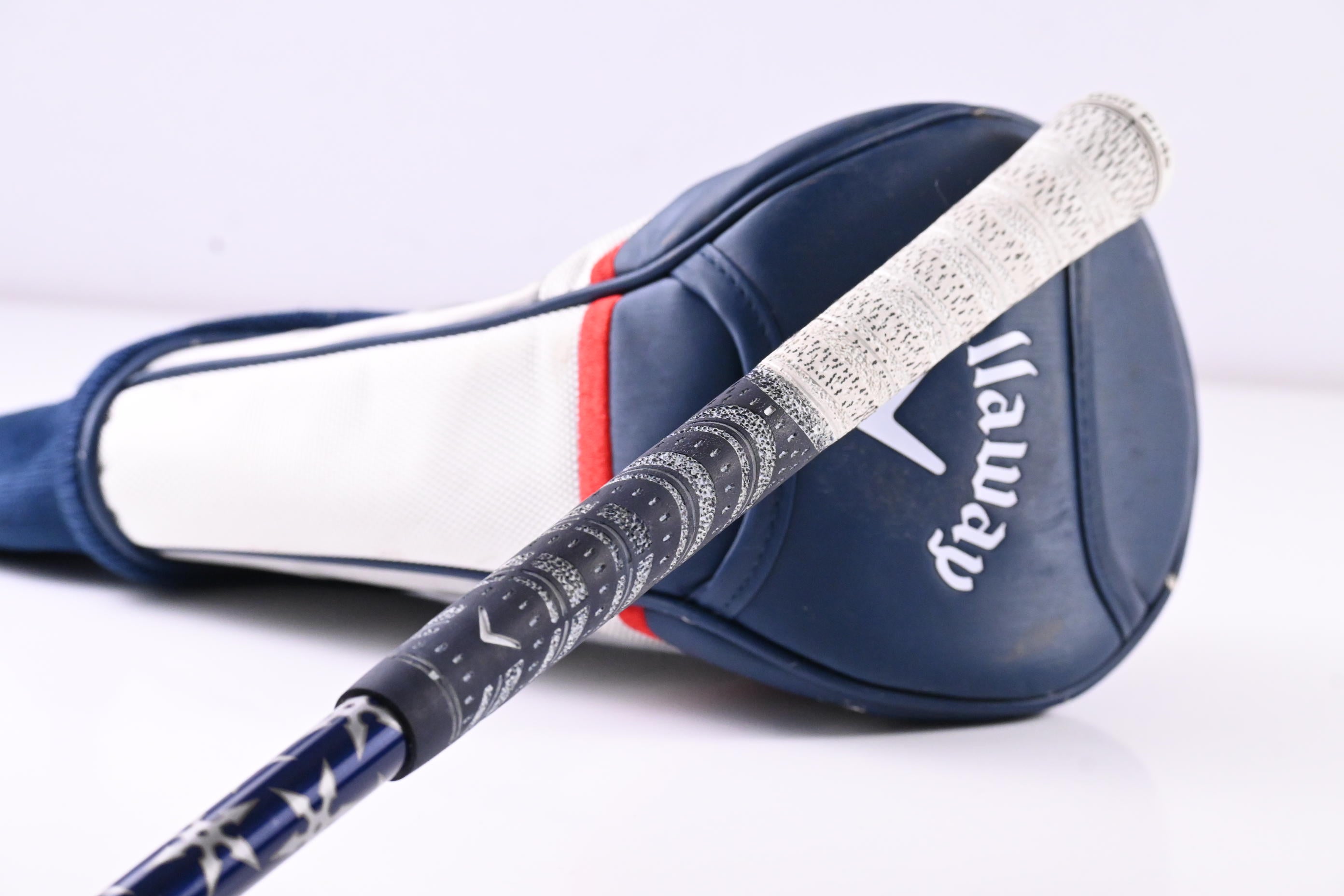 Callaway Big Bertha 2014 Driver / 9 Degree / Stiff Flex Fubuki Z 50 Shaft