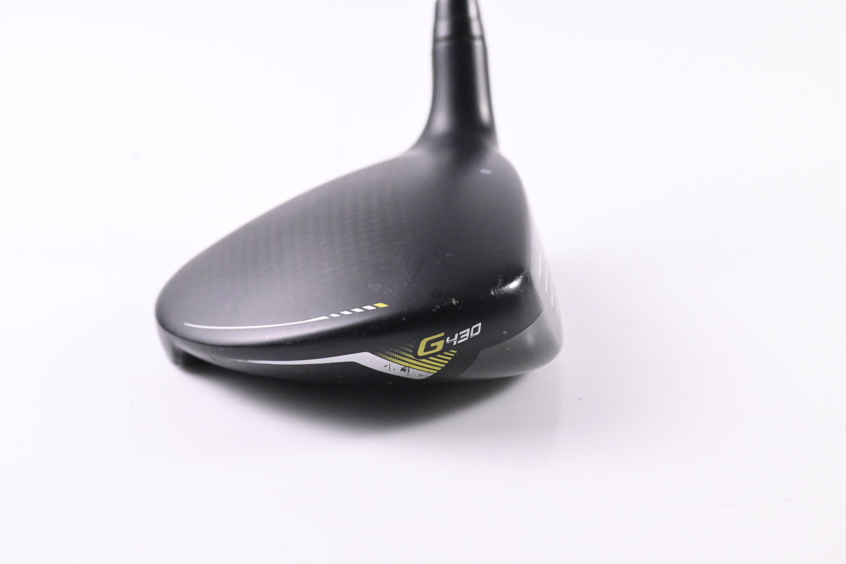 Ping G430 Max #3 Wood / 15 Degree / Senior Flex Ping Alta CB Black 65 Shaft