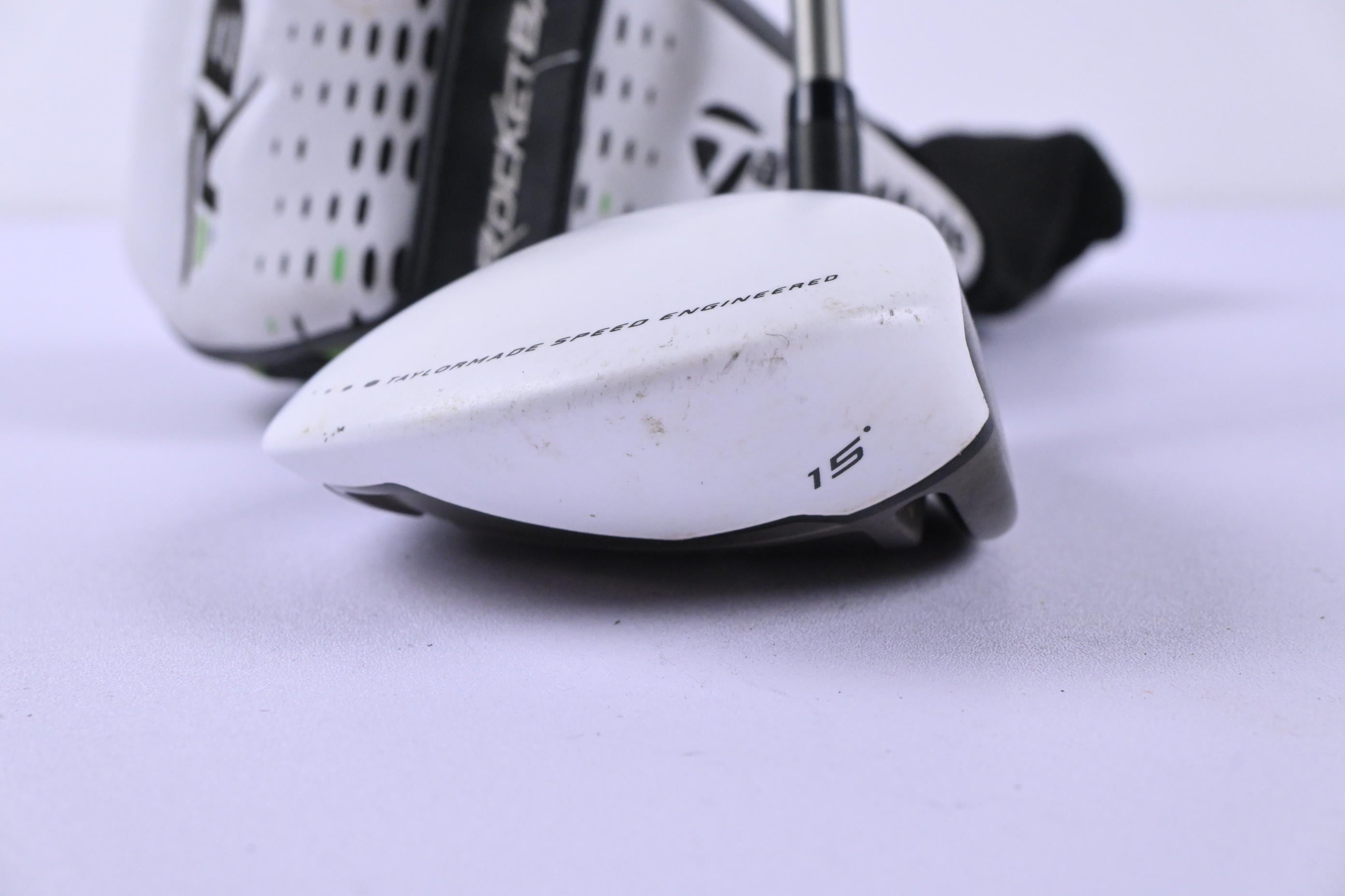 Ladies Taylormade RBZ #3 Wood / 15 Degree / Ladies Flex Matrix Ozik RBZ 5