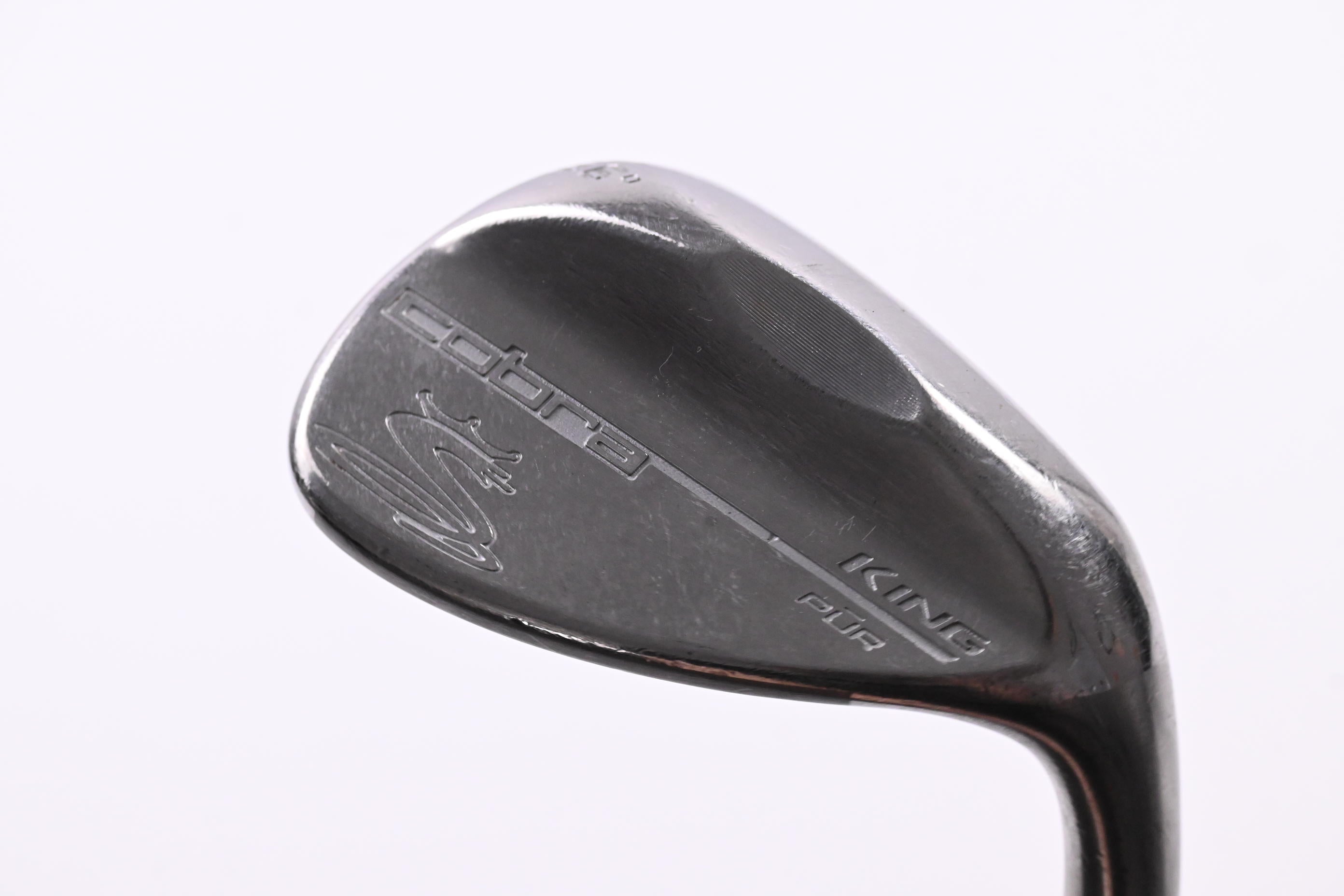 Cobra King Pur Sand Wedge / 56 Degree / Stiff Flex Cobra Steel Shaft