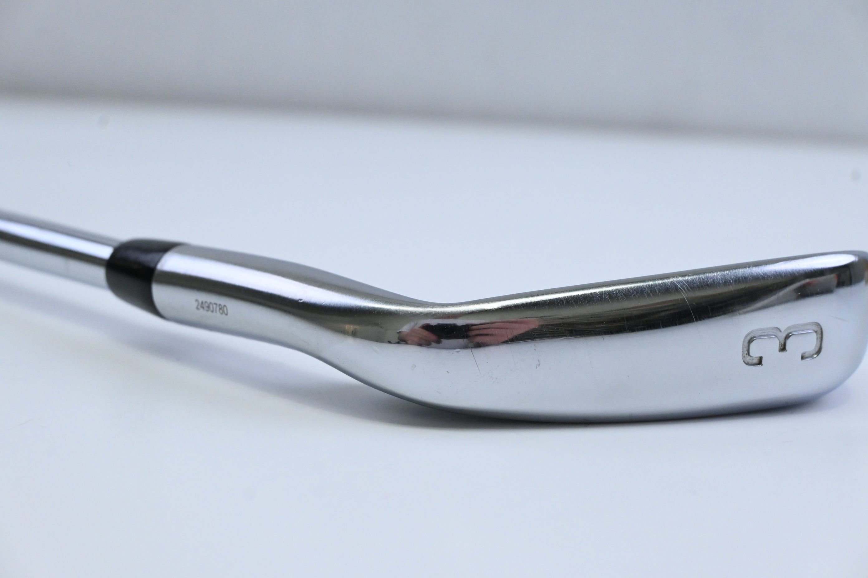 Left Hand Titleist T200 2023 #3 Iron / 20 Degree / Regular Flex Project X LZ 115