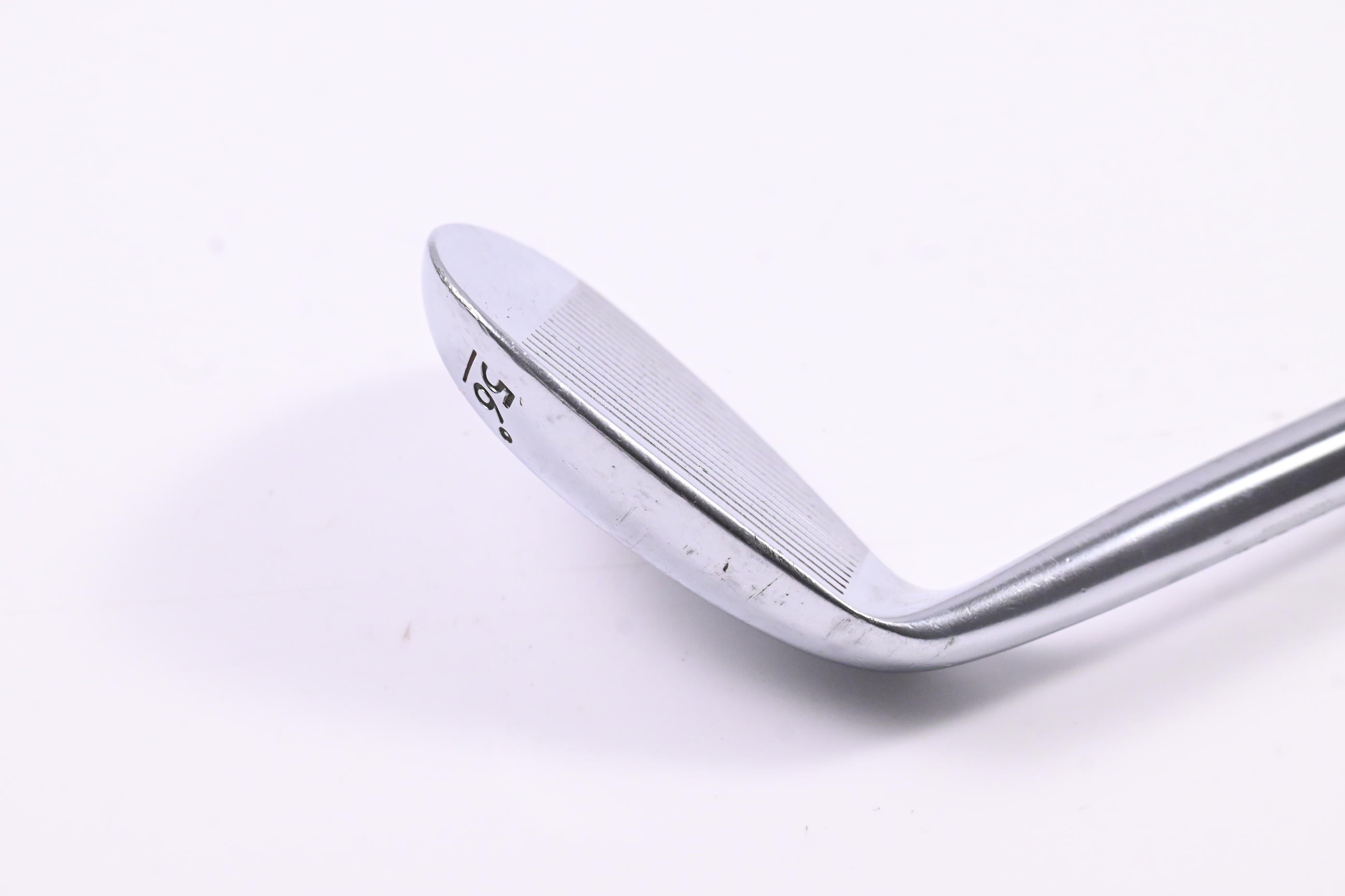 Nike Forged Blade Sand Wedge / 56 Degree / Stiff Flex Steel Shaft