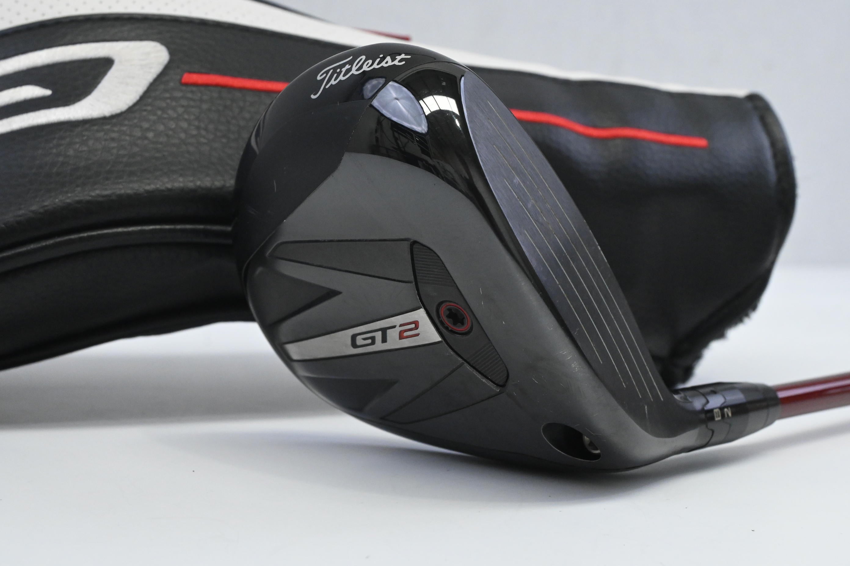 Titleist GT2 #3 Wood / 15 Degree / Regular Flex Denali Red 60 Shaft