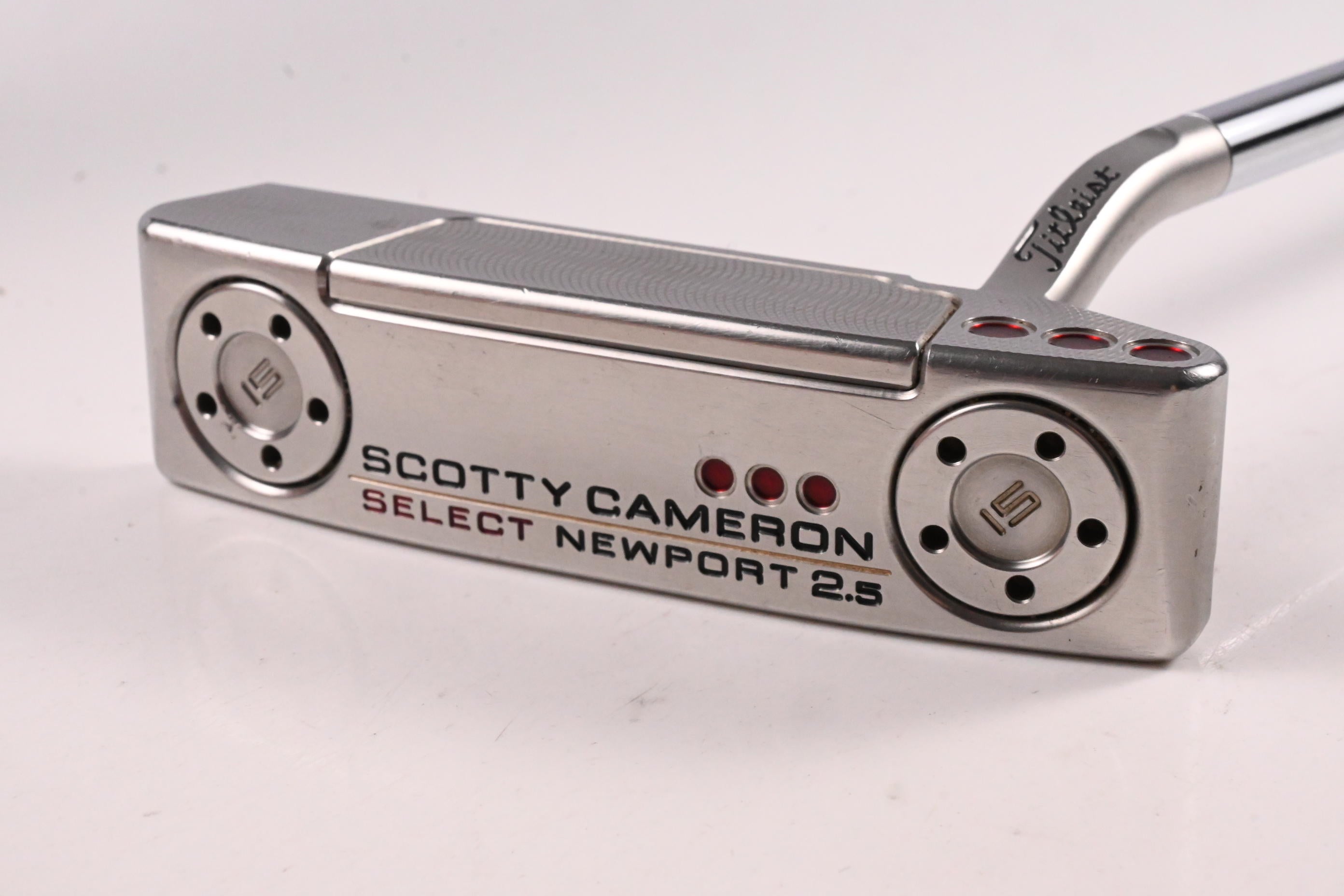 Scotty Cameron Select Newport 2.5 2018 Putter / 34 Inch