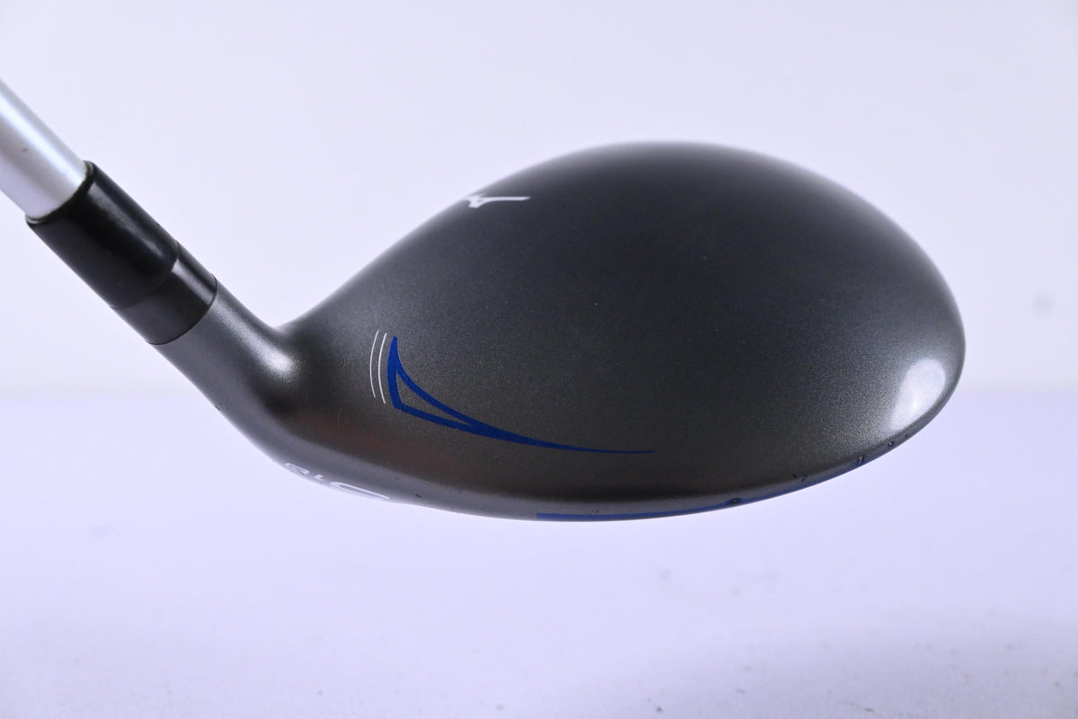 Mizuno JPX EZ 2016 #5 Wood / 18 Degree / Regular Flex Fujikura Ozochi 60 Shaft