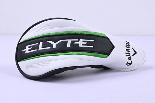 Callaway Elyte X #4 Hybrid / 21 Degree / Senior Flex Vanquish 5 Shaft