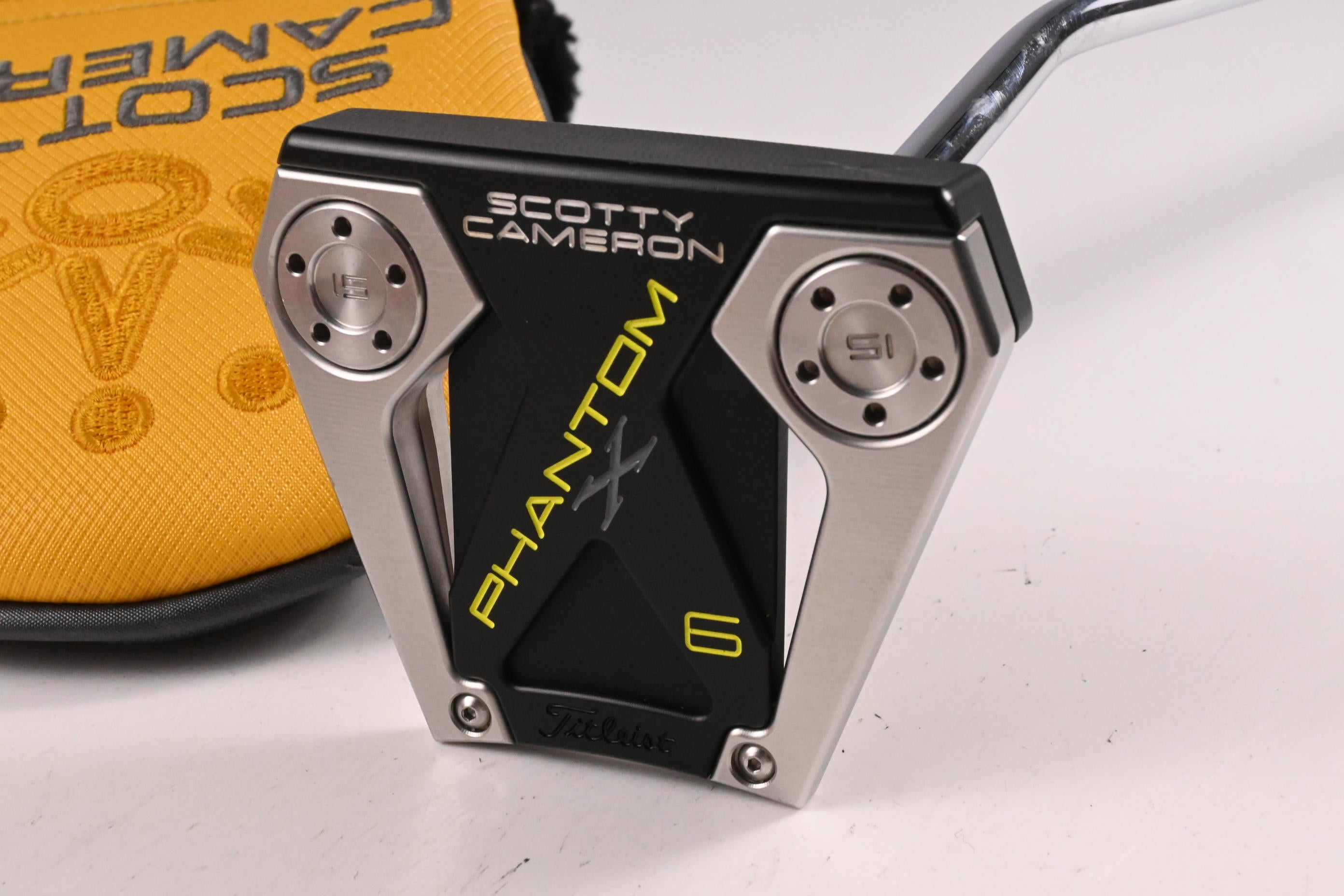 Scotty Cameron Phantom X 6 2021 / 34 Inch