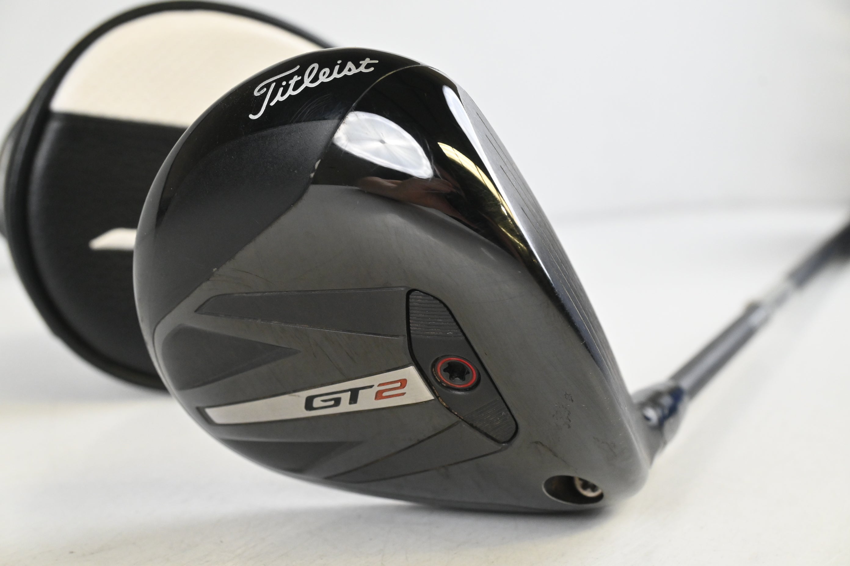 Titleist GT2 #3 Wood / 15 Degree / Regular Flex Tensei 1K Blue 65 Shaft