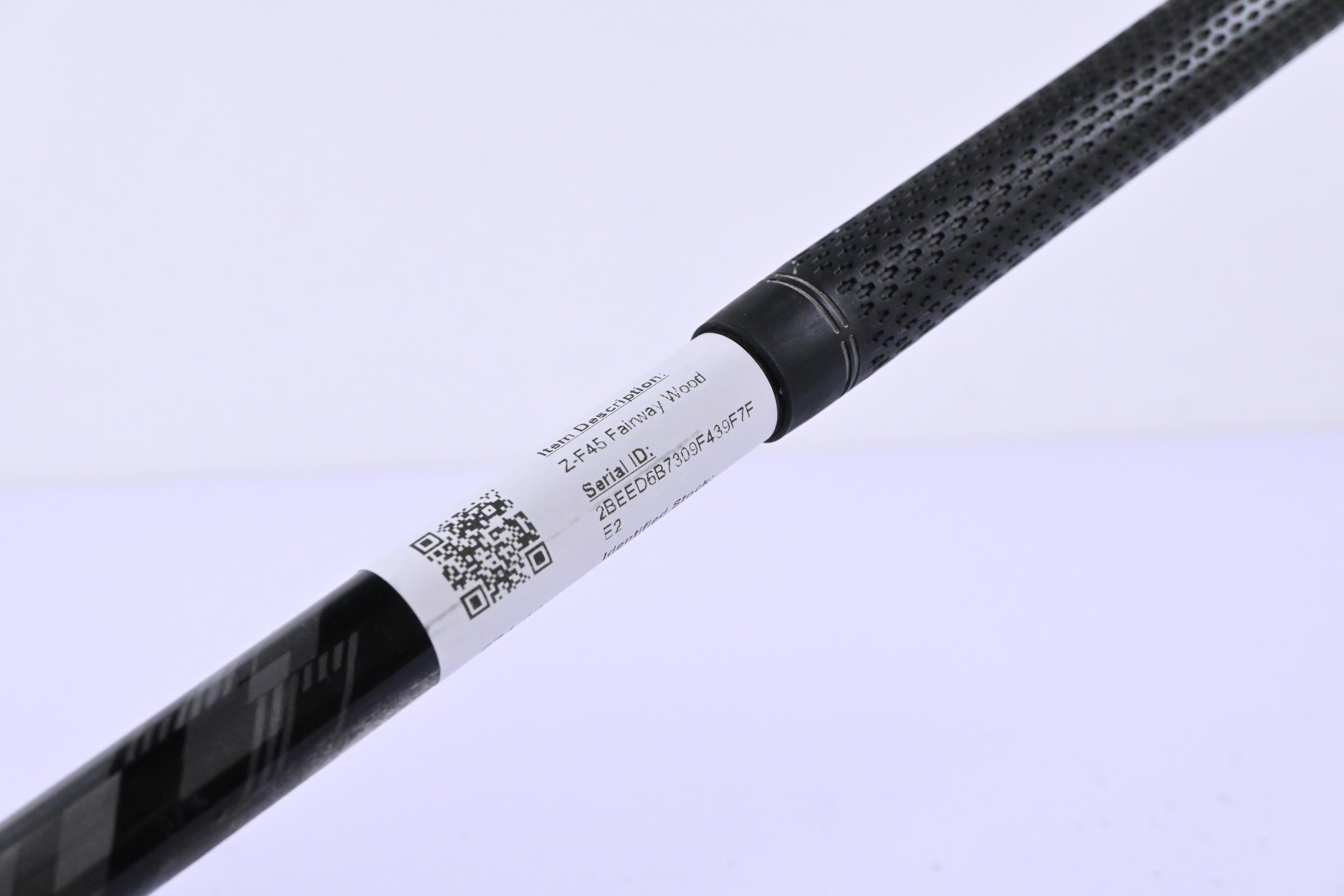 Srixon Z-F45 #3 Wood / 15 Degree / Regular Flex Kuro Kage Black 60 Shaft