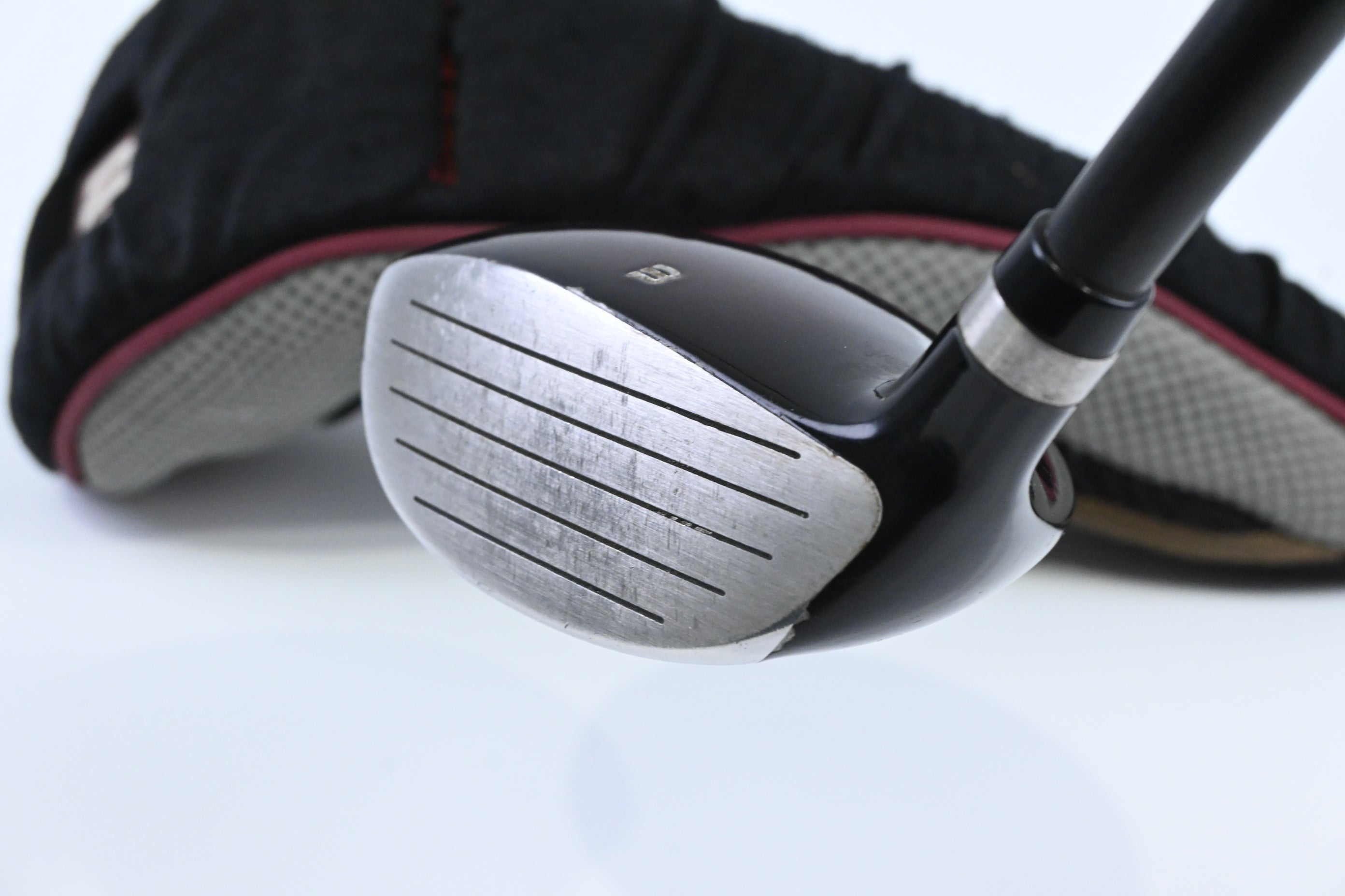 Wilson Deep Red II #3 Wood / 15 Degree / Regular Flex Wilson ProLite Shaft