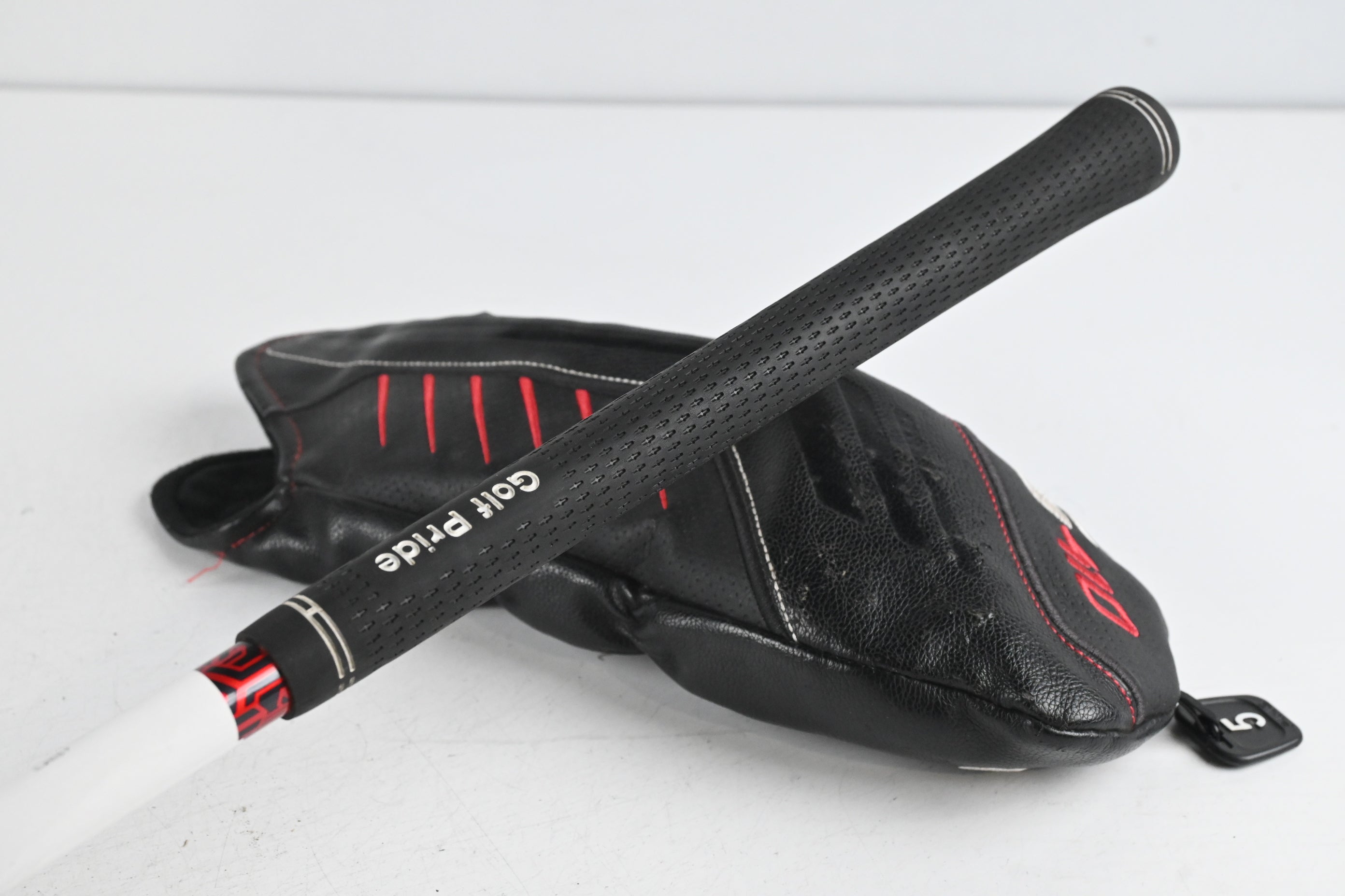 Left Hand Ping G410 #5 Wood / 17.5 Degree / Regular Flex Ping Alta CB Red 65