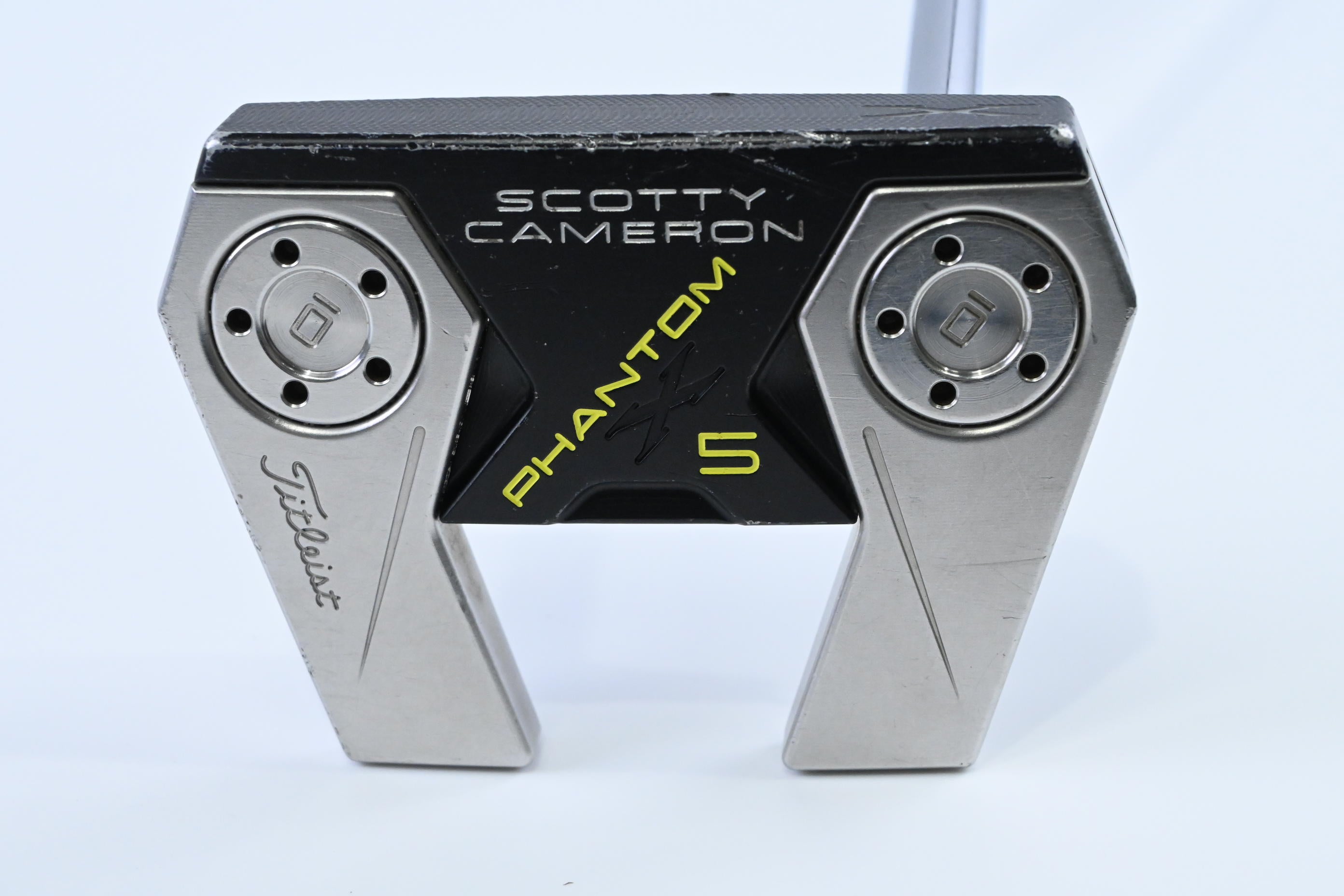 Scotty Cameron Phantom X 5 2019 Putter / 35 Inch