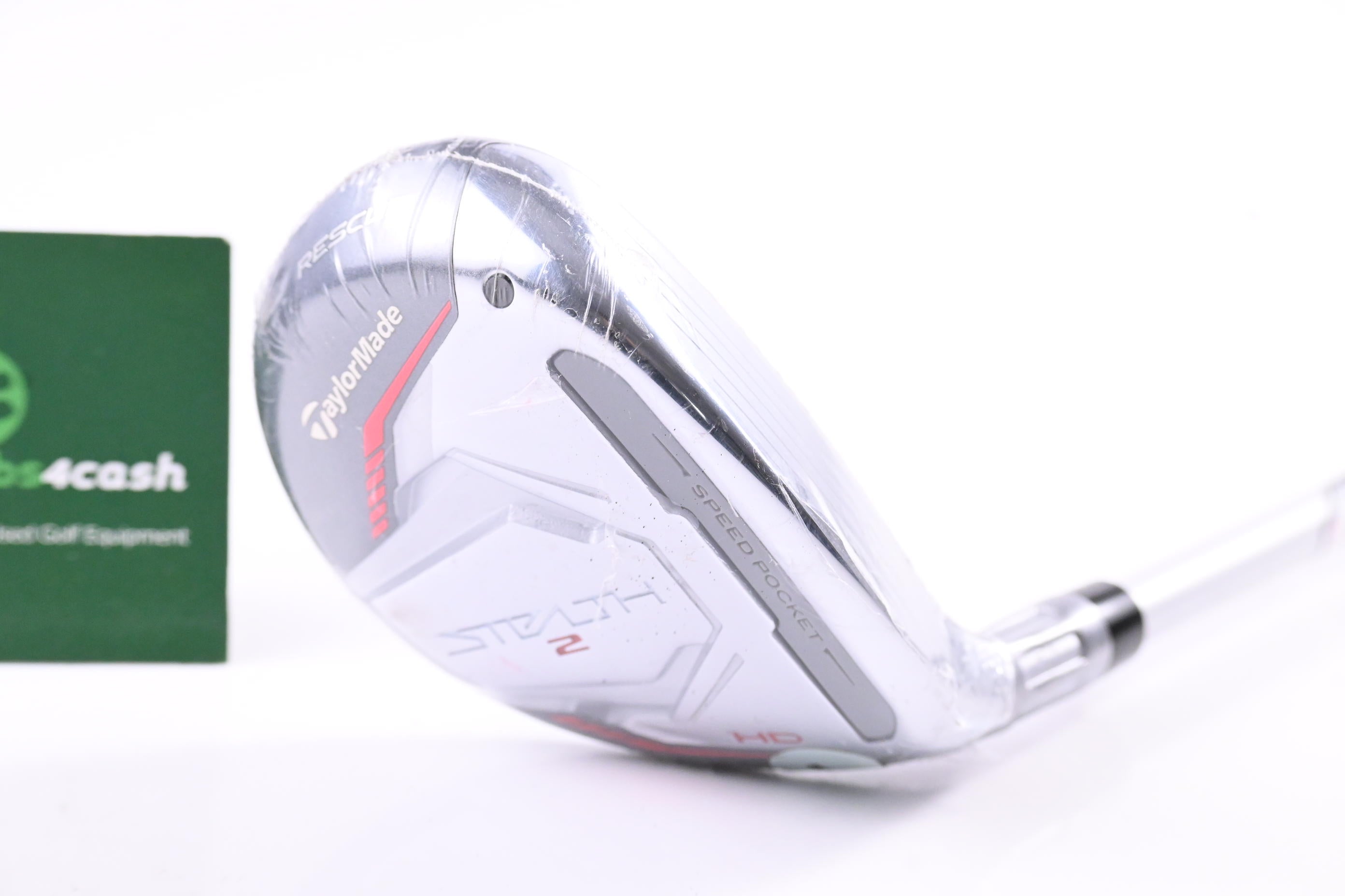 Ladies Taylormade Stealth 2 HD #5 Hybrid / 27 Degree / Ladies Flex Aldila Ascent