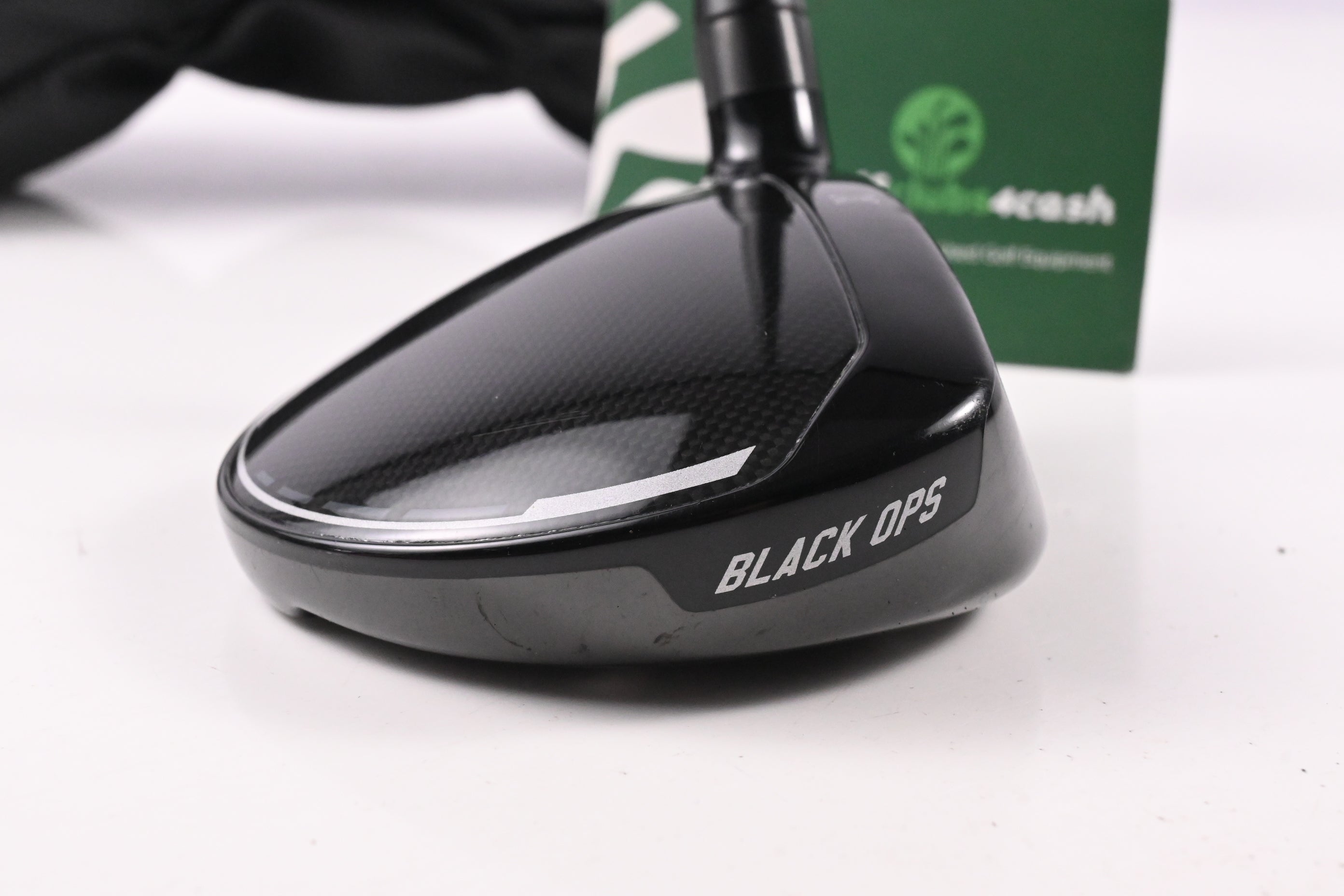 Ladies PXG 0311 Black Ops #4 Wood / 17 Degree / Ladies Flex Cypher 40 Shaft