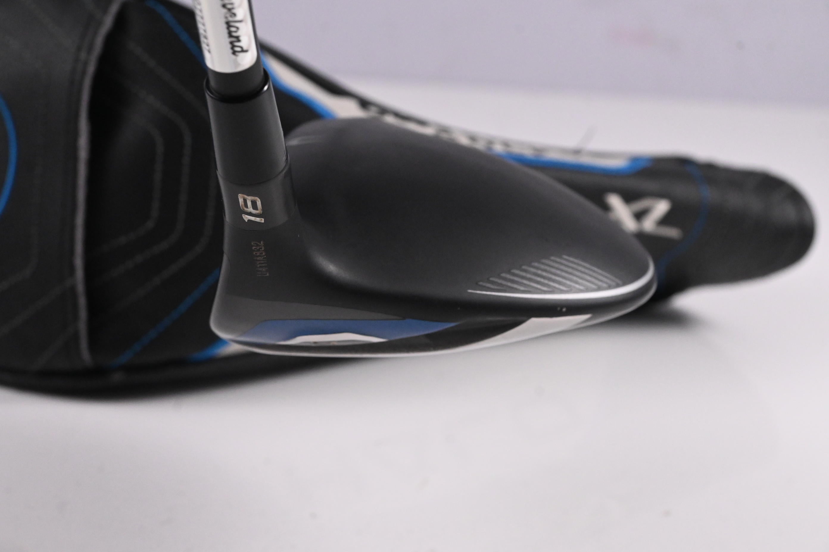 Cleveland Halo XL #5 Wood / 18 Degree / Regular Flex Cypher 55 Shaft