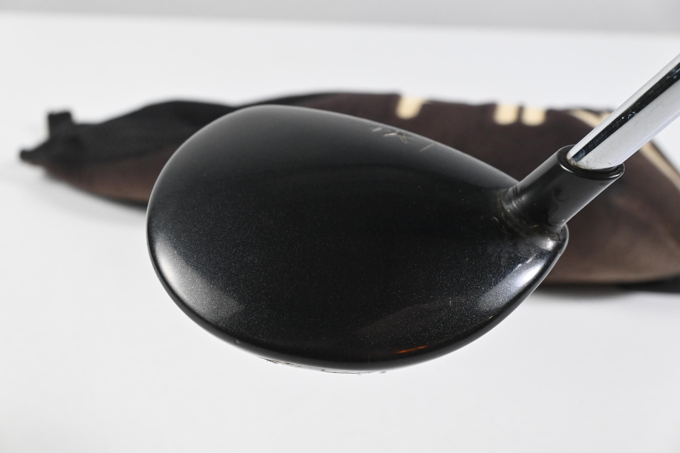 Left Hand Ping I3 #3 Wood / 14 Degree / Stiff Flex Steel Shaft