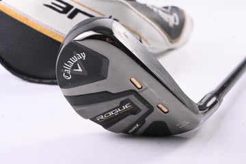 Callaway Rogue ST Max #3 Hybrid / 18 Degree / Stiff Flex Tensei AV Blue 75 Shaft