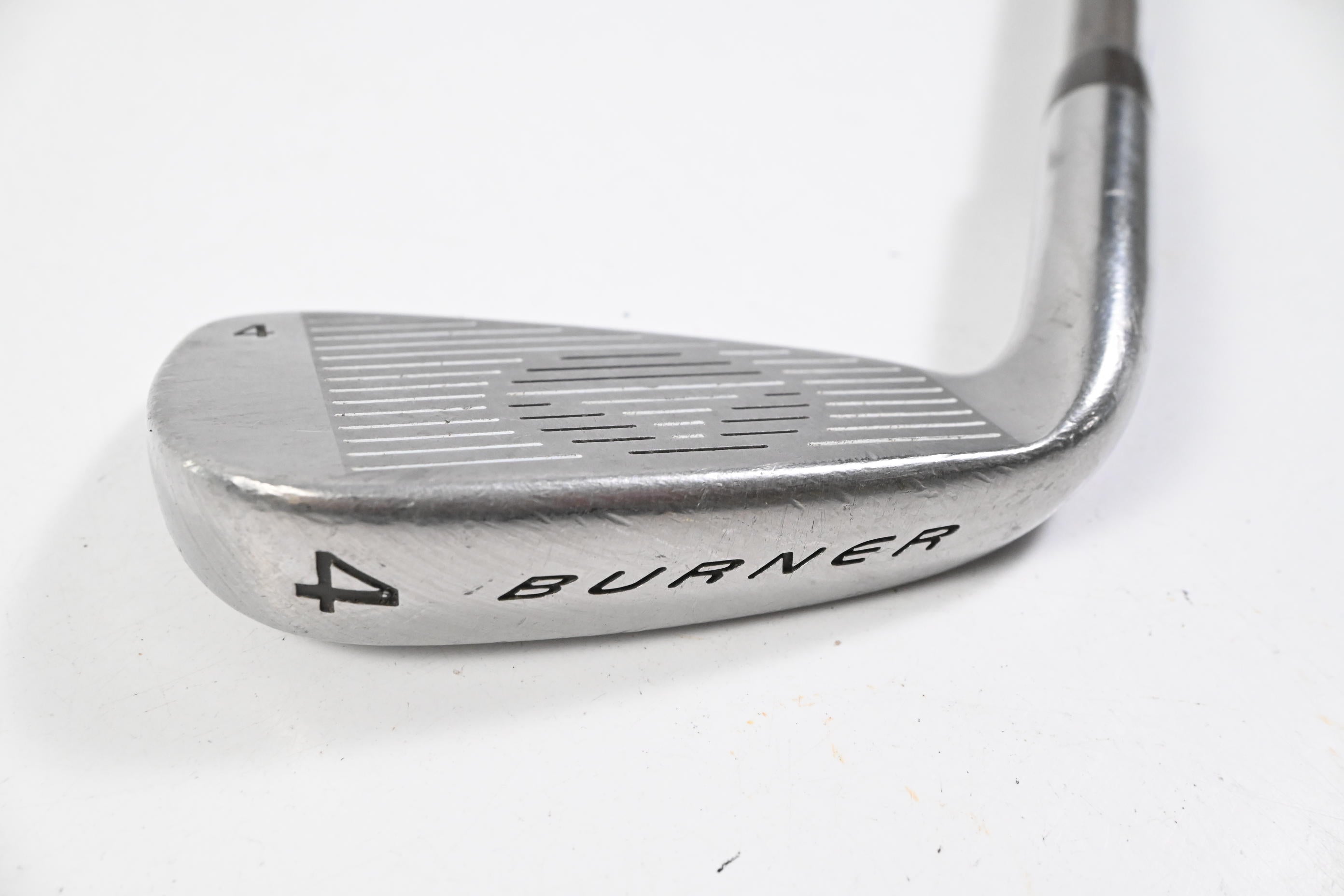 Ladies Taylormade Burner LCG #4 Iron / 24 Degree / Ladies Flex Bubble 2 Shaft
