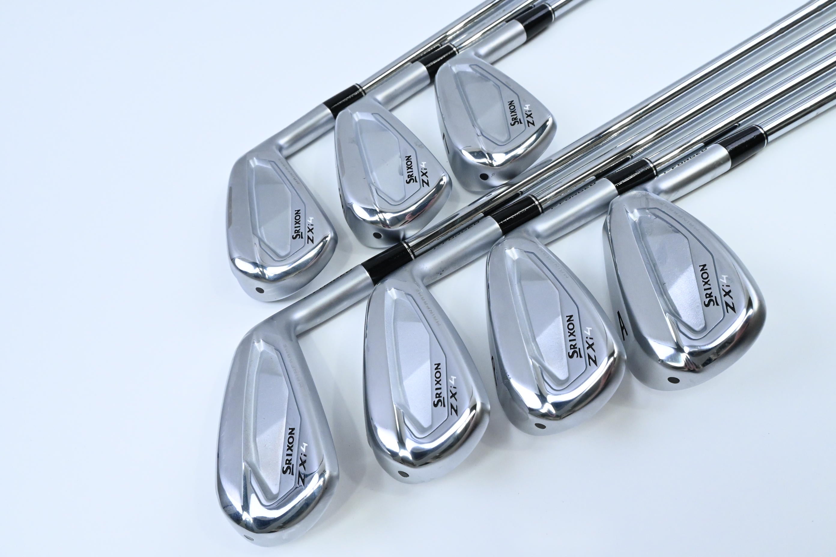 Srixon ZXi4 Irons / 5-PW+AW / Regular Flex NS Pro 950 GH Neo Shafts