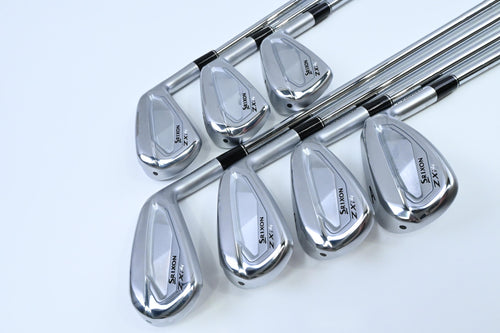 Srixon ZXi4 Irons / 5-PW+AW / Regular Flex NS Pro 950 GH Neo Shafts