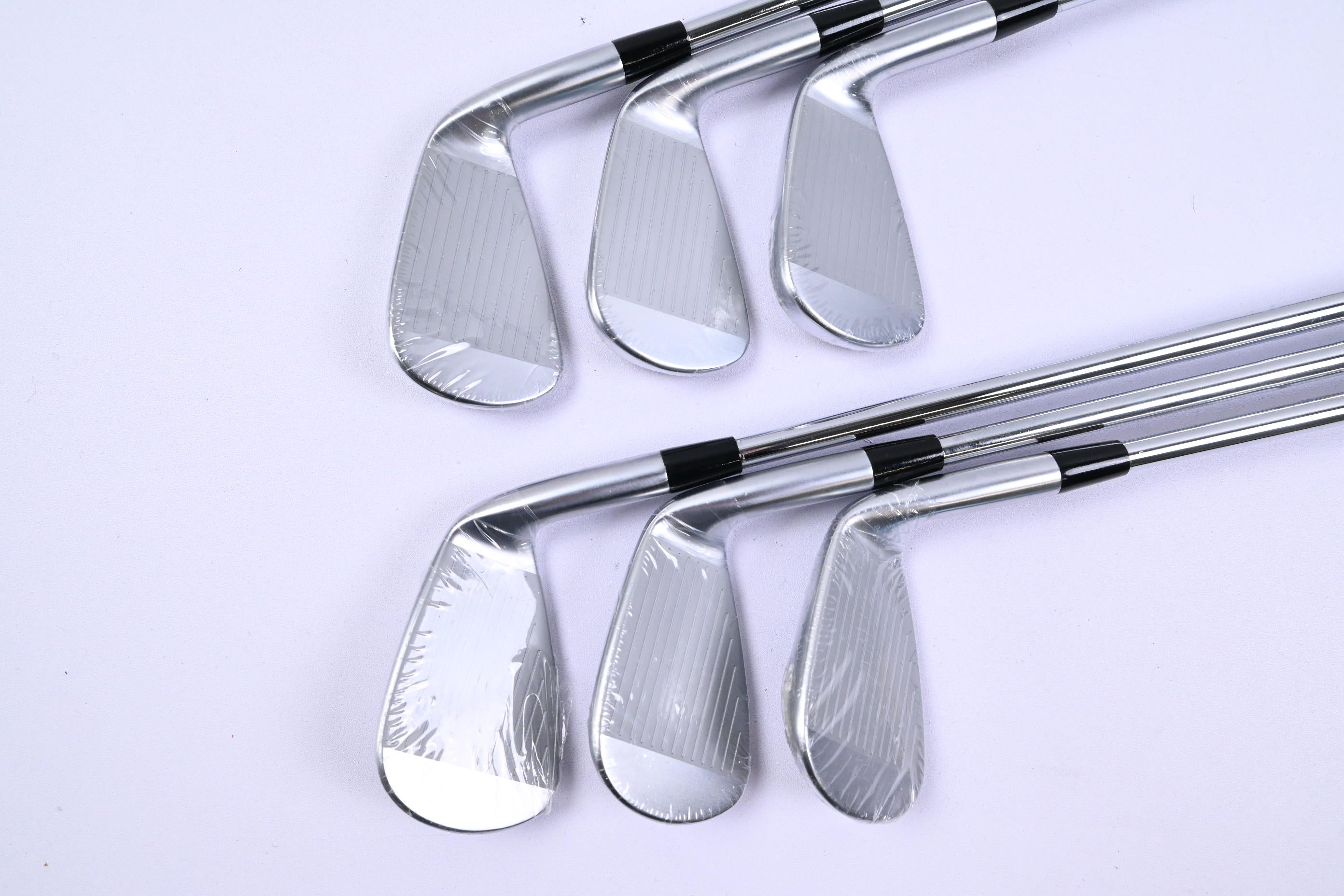 Left Hand Mizuno JPX 923 Forged Irons / 5-PW / Regular Flex KBS $-Taper Lite 95
