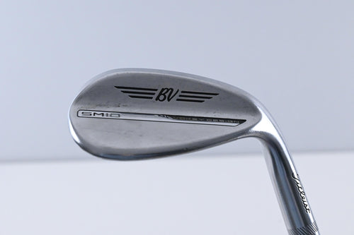 Titleist Vokey SM10 Sand Wedge / 56 Degree / Wedge Flex Vokey SM10 Shaft