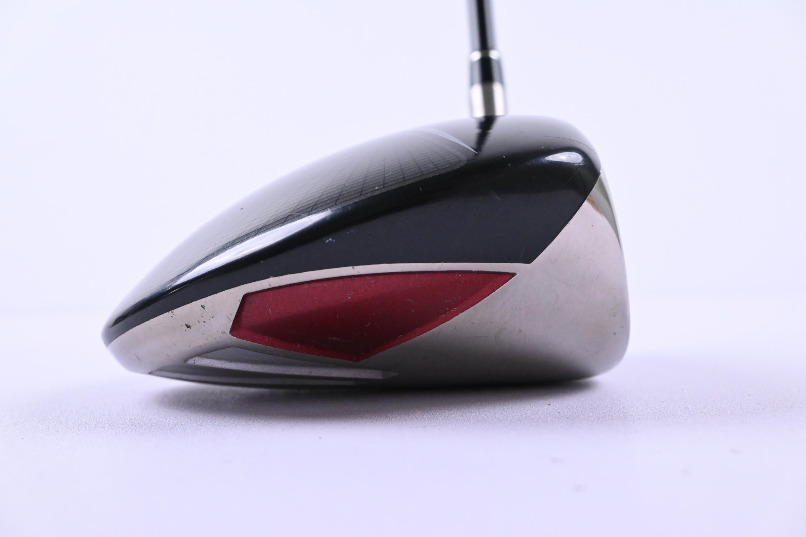 Taylormade Burner 2007 Driver / 10.5 Degree / Stiff Flex Taylormade REAX 50