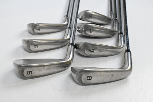 Cobra King Speedzone Irons / 5-PW+GW / Regular Flex Cobra Steel Shafts
