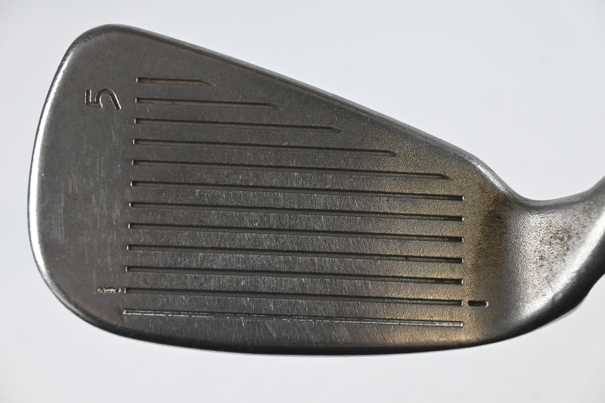 Ping i3 #5 Iron / 27 Degree / Red Dot / Regular Flex Cushin Shaft
