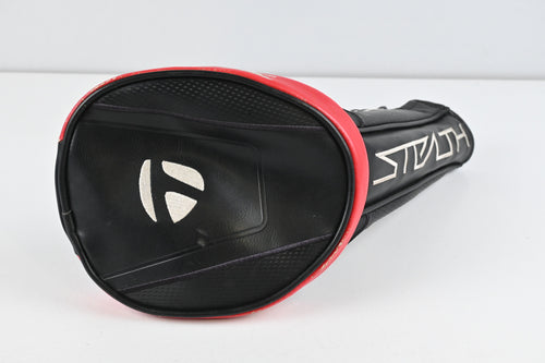 Taylormade Stealth Plus Driver / 9 Degree / Regular Flex HZRDUS Smoke Red RDX 60