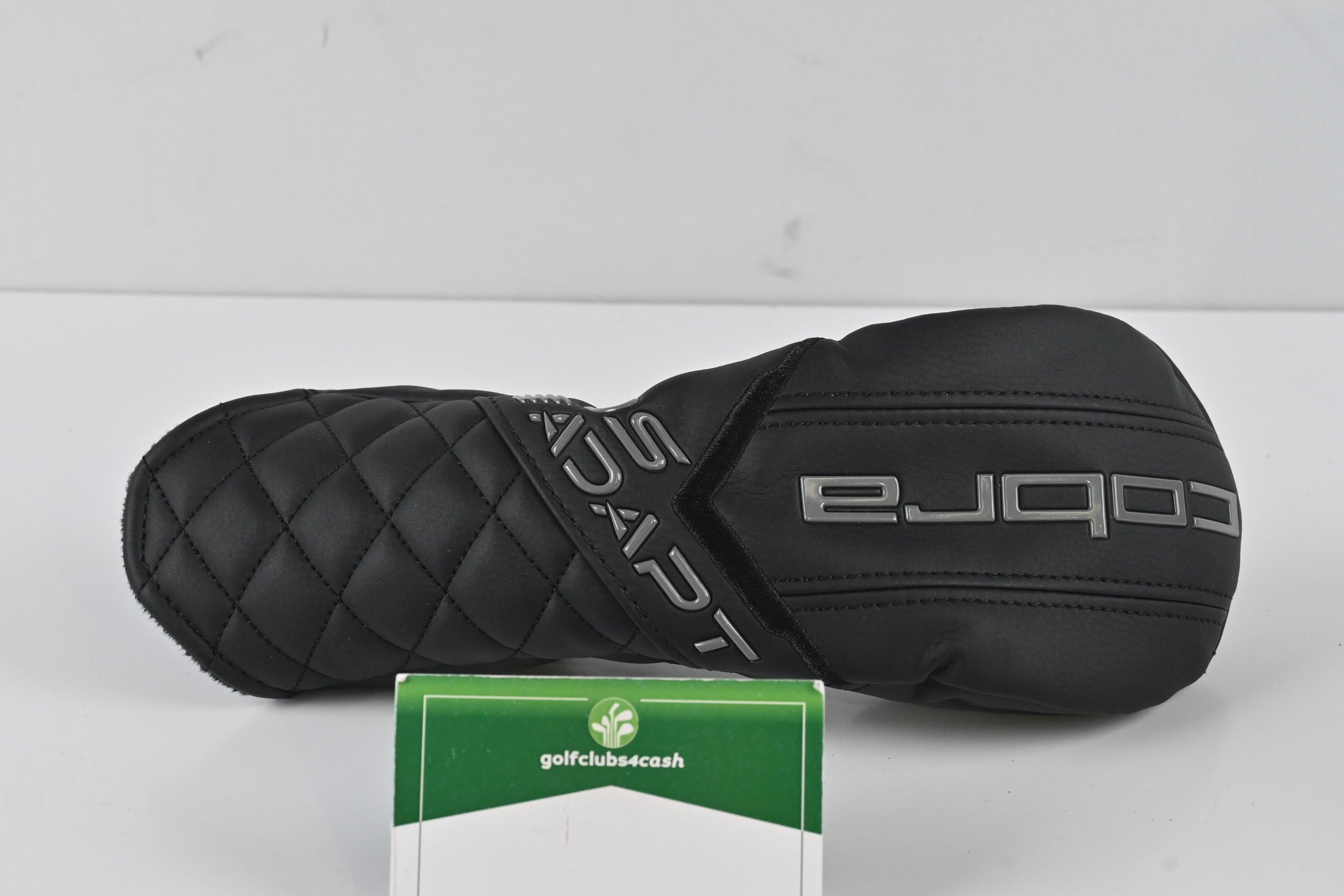 Cobra DS-Adapt LS Titanium #3 Wood / 14.5 Degree / Stiff Flex Denali Black 70