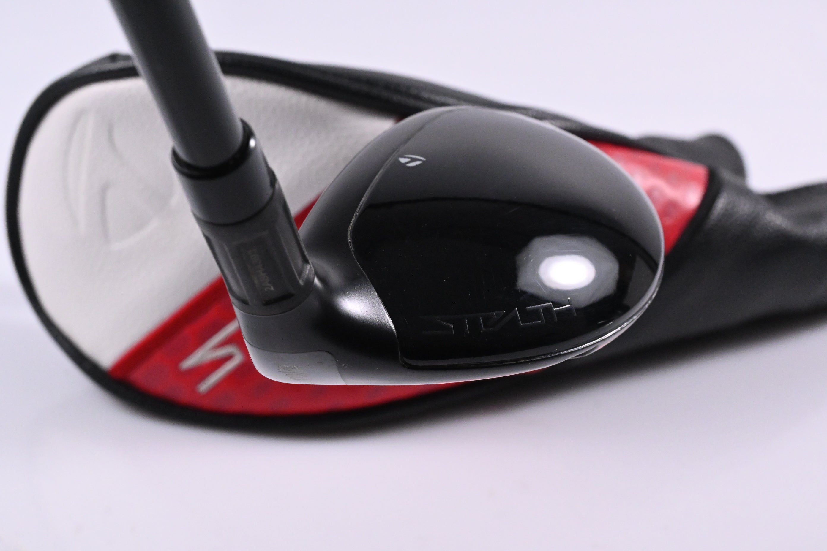Taylormade Stealth 2 #3 Hybrid / 19 Degree / Regular Flex Fujikura Ventus TR Red