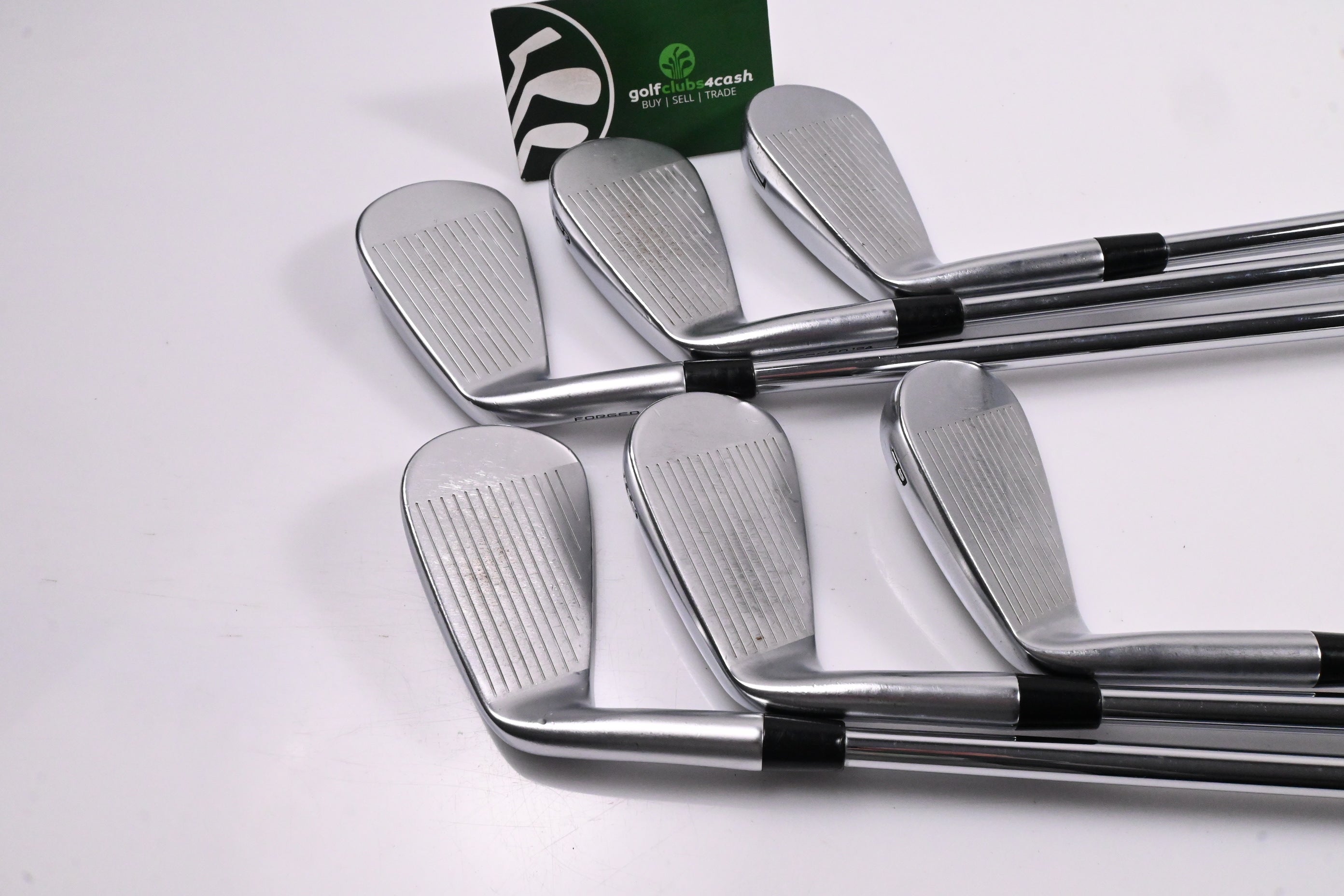 Callaway Apex Pro 24 Irons / 5-PW / X-Flex AMT Tour White X100 Shafts