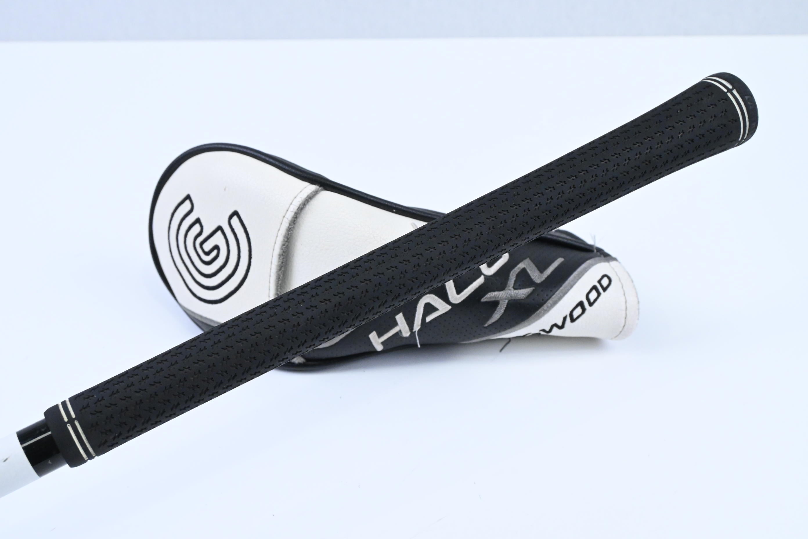 Cleveland Halo XL Hy-Wood #3+ Hybrid / 17 Degree / Regular Flex Aldila Ascent 40