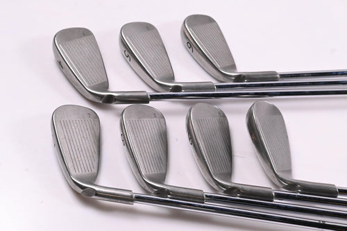 Ping G30 Irons / 4-PW / Yellow Dot / Stiff Flex XP 95 S300 Shafts