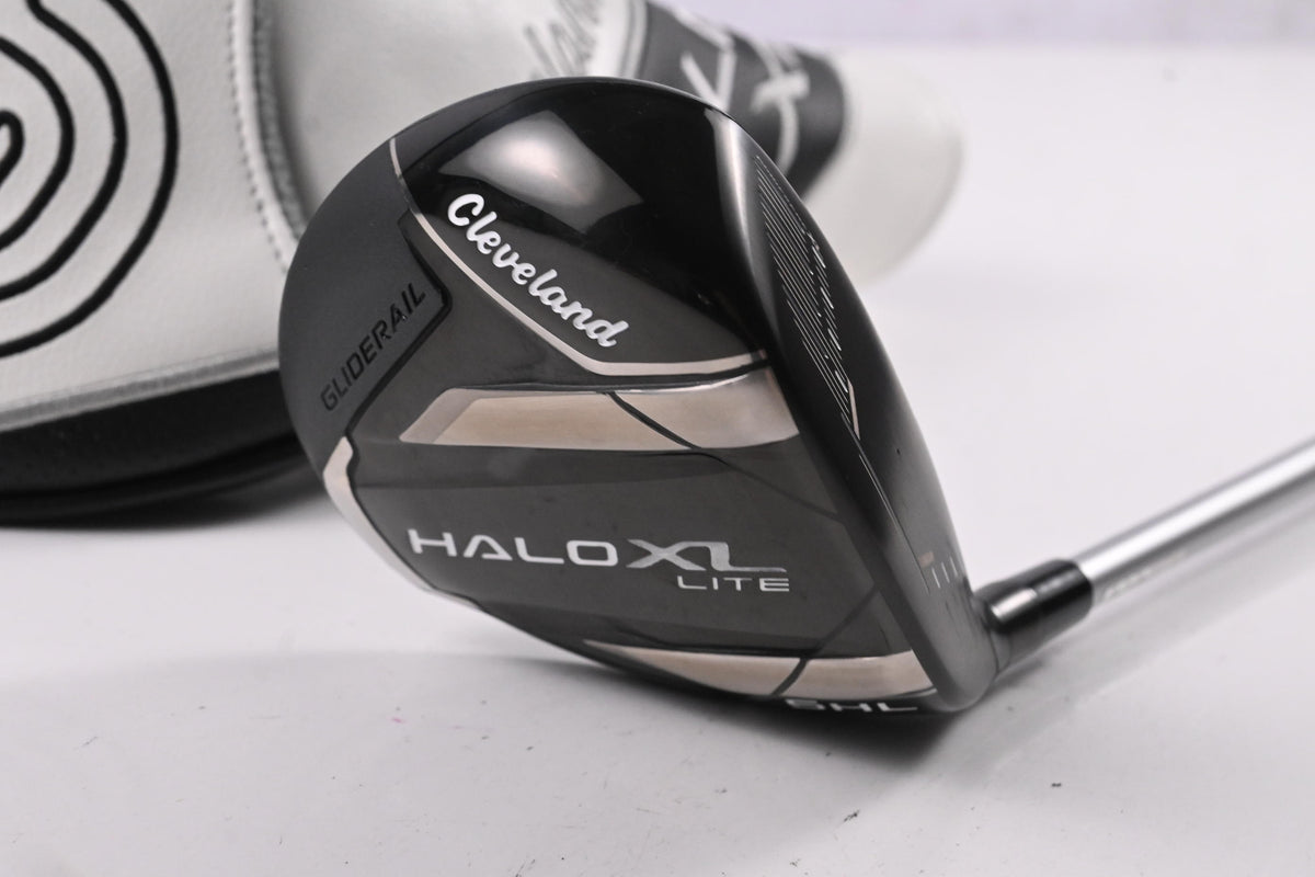 Cleveland Halo XL Lite #5 Wood / 19 Degree / Regular Flex Aldila Ascent Blue 40