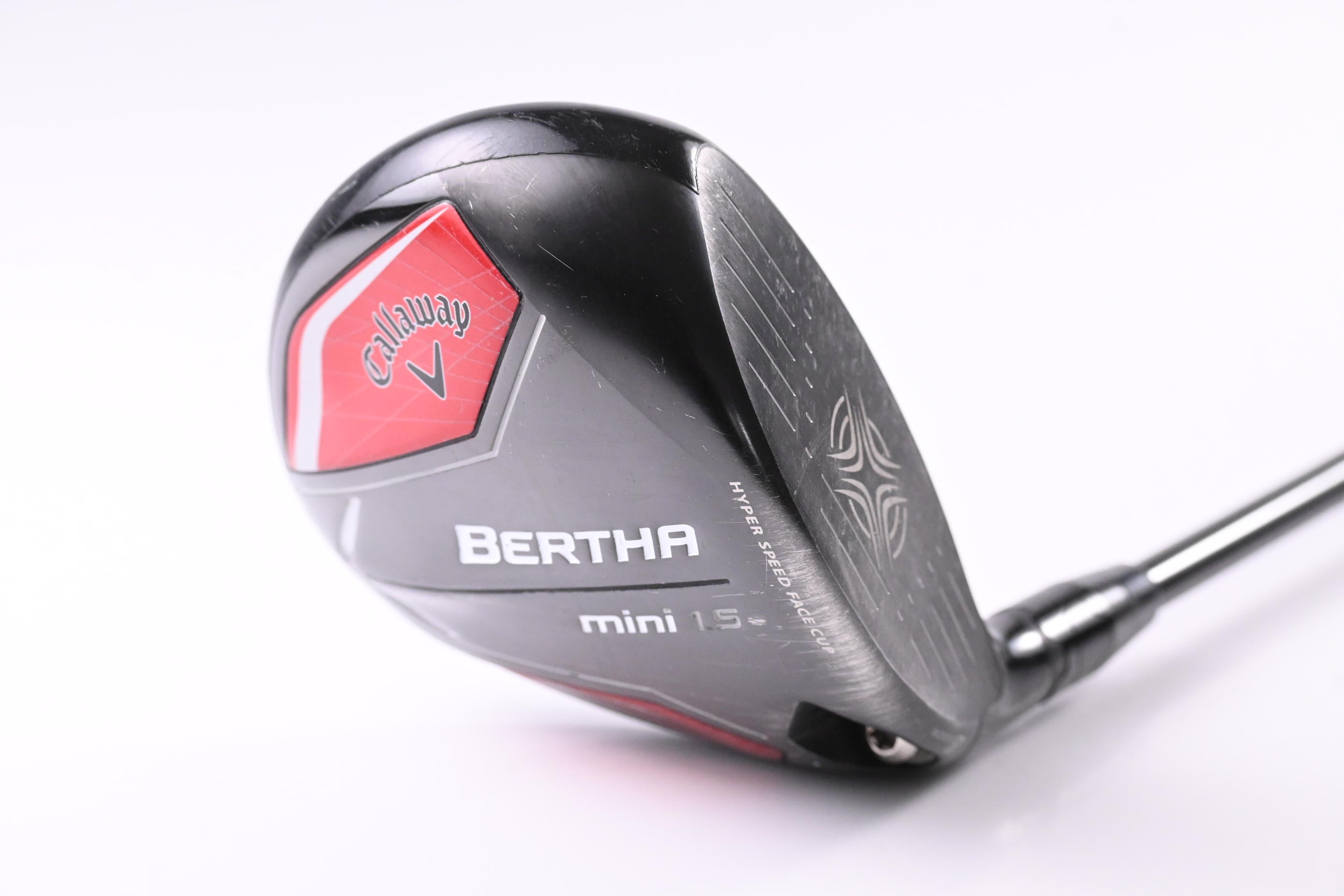Callaway Big Bertha Mini 1.5 Driver / 14 Degree / Senior Flex Kuro Kage TiNi 60
