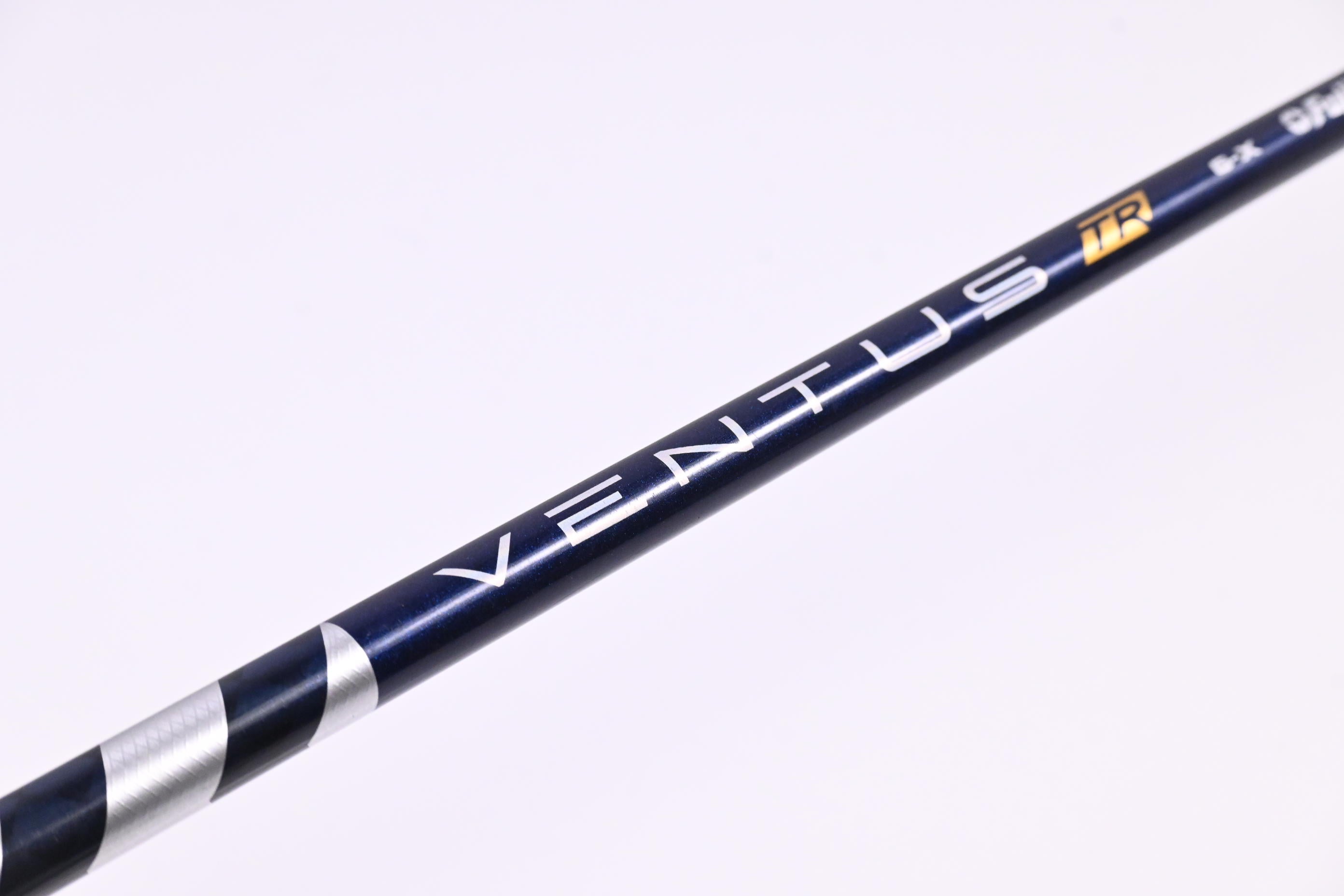 Fujikura Ventus TR Velocore Blue 6 Driver Shaft / X-Flex / Titleist Adapter