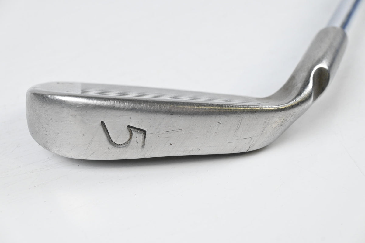 Ping i3 #5 Iron / 27 Degree / Red Dot / Regular Flex Cushin Shaft