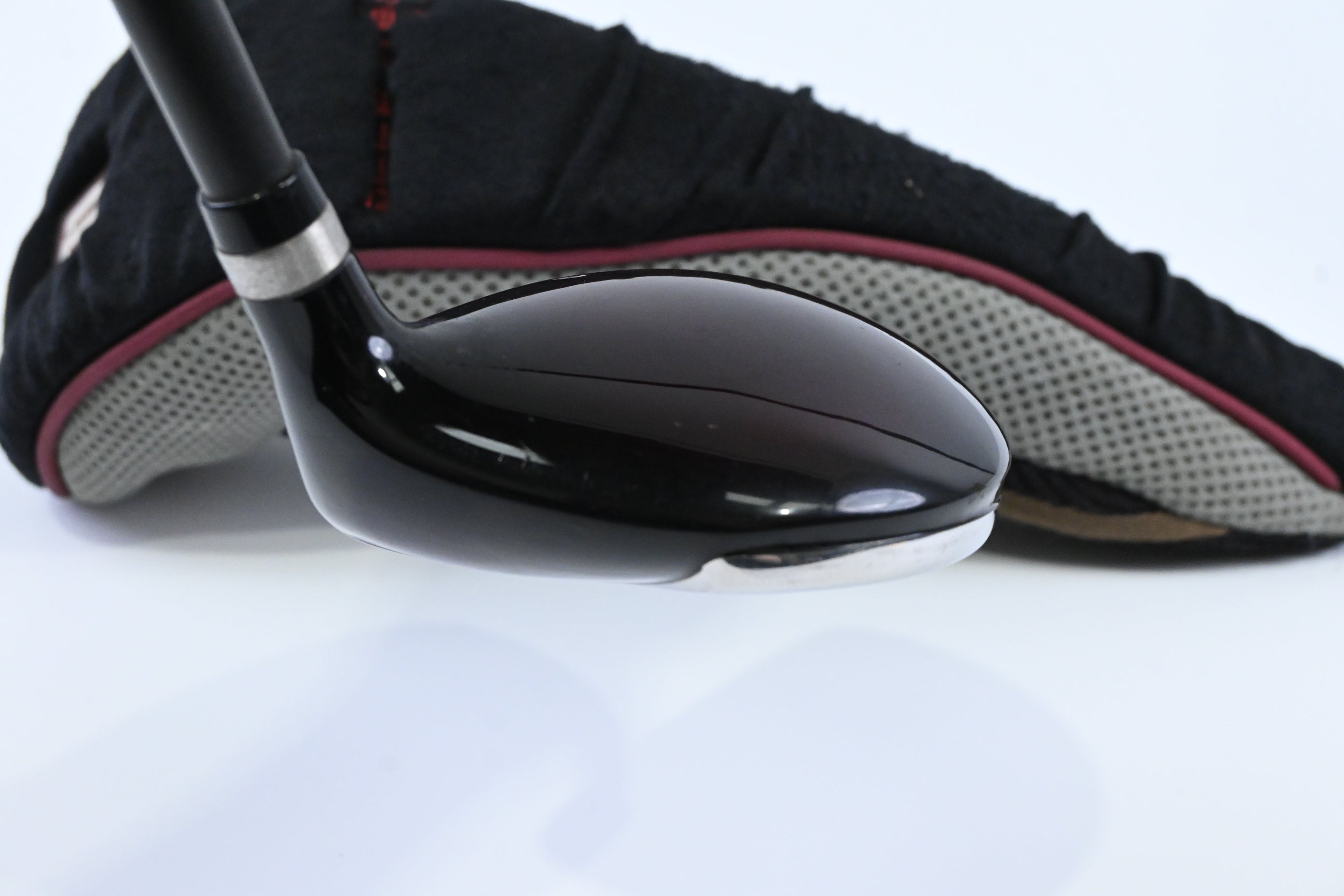 Wilson Deep Red II #3 Wood / 15 Degree / Regular Flex Wilson ProLite Shaft