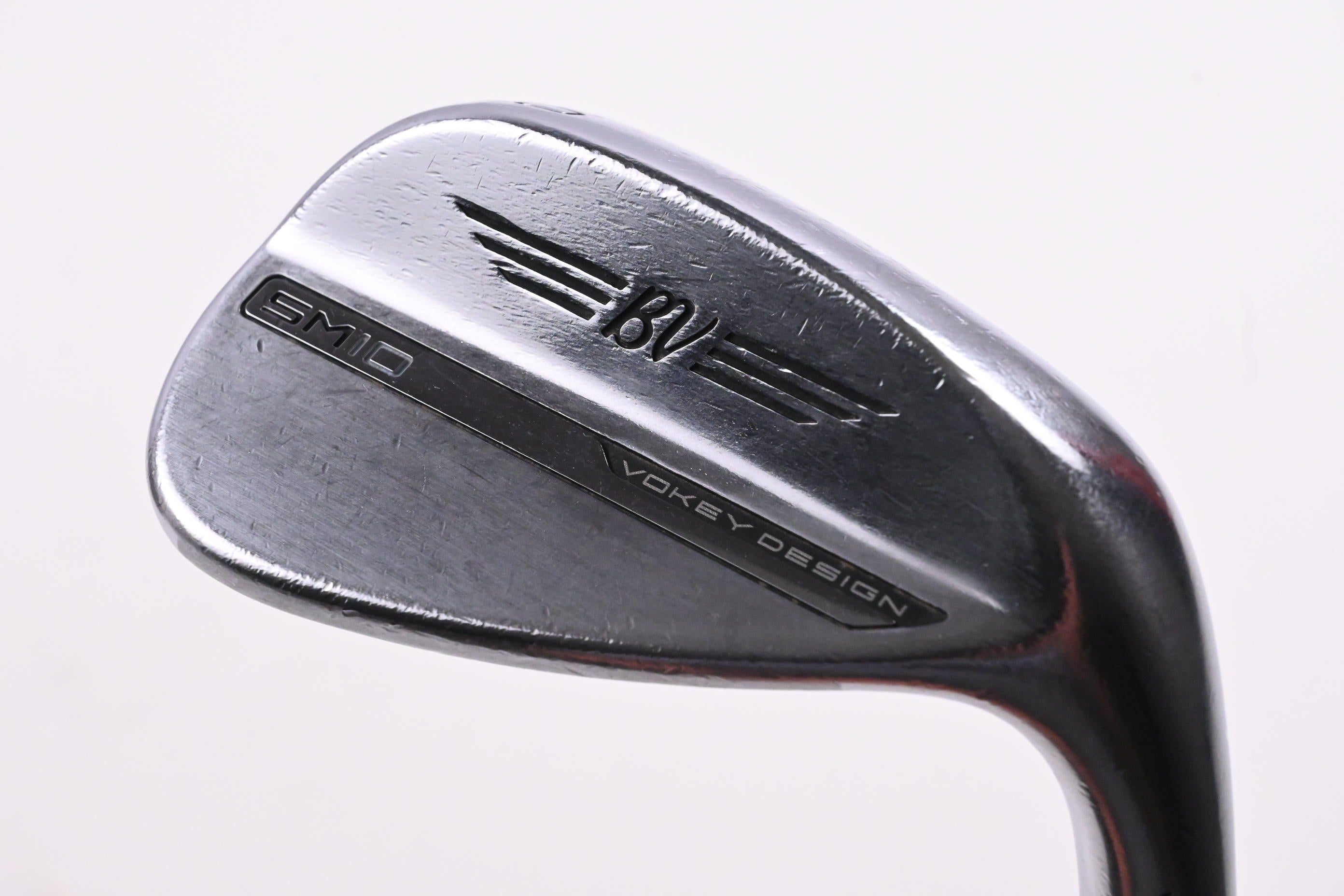 Titleist Vokey SM10 Gap Wedge / 50 Degree / Wedge Flex KBS Tour Shaft