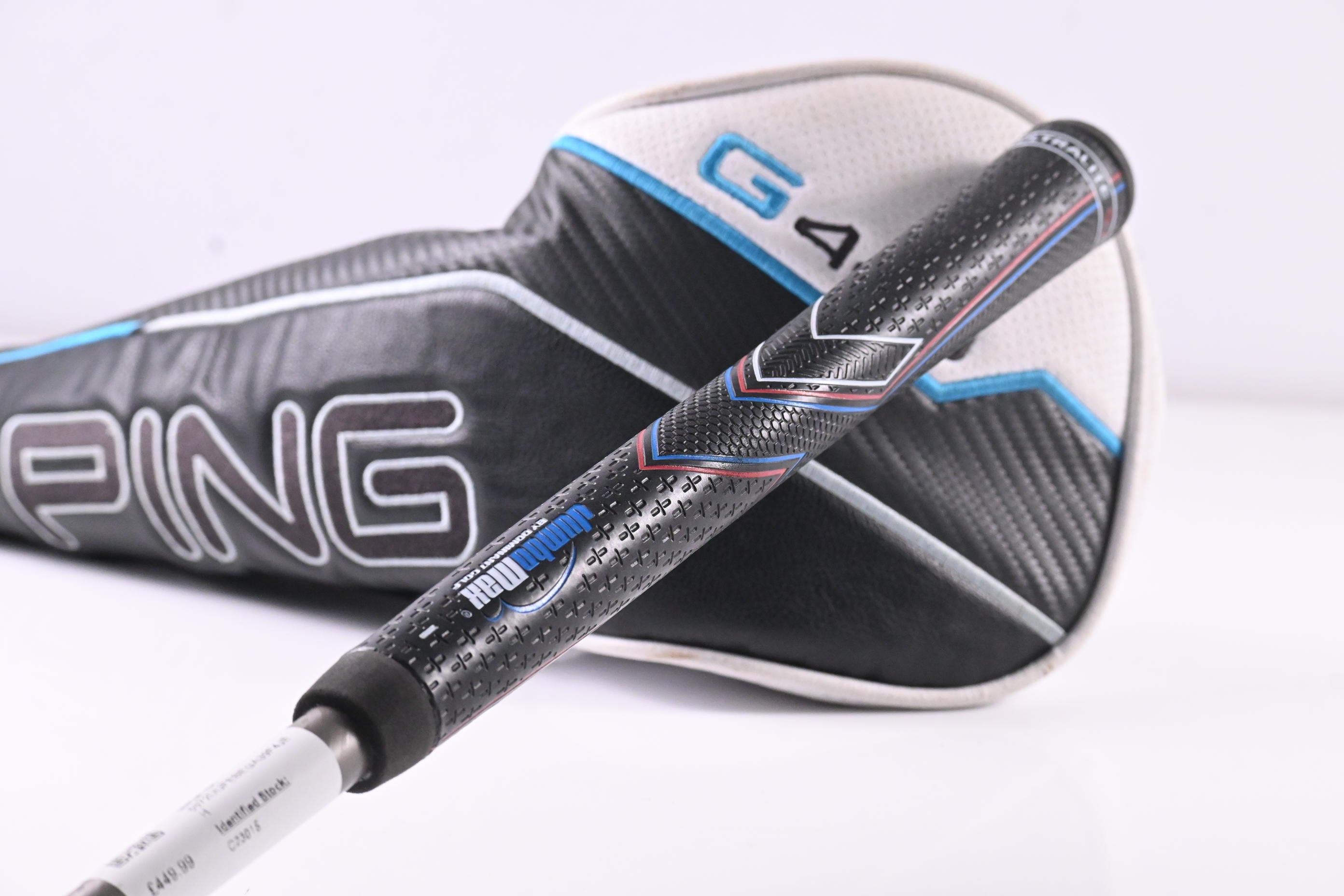 Ping G440 Max Driver / 10.5 Degree / Stiff Flex Ping Tour 2.0 Chrome 65 Shaft