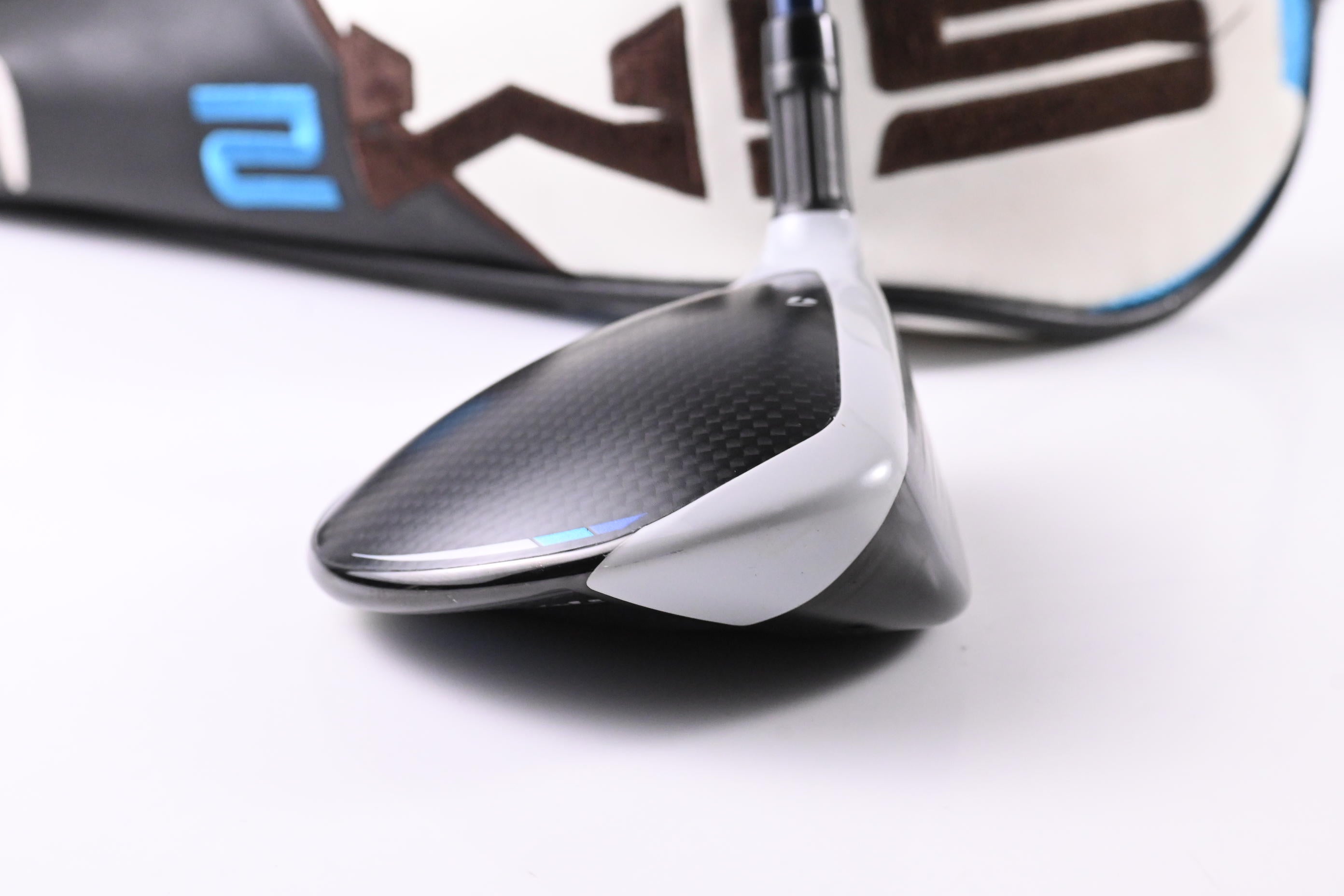 Taylormade SIM2 Max #3 Wood / 15 Degree / Regular Flex Fujikura Ventus Blue 5
