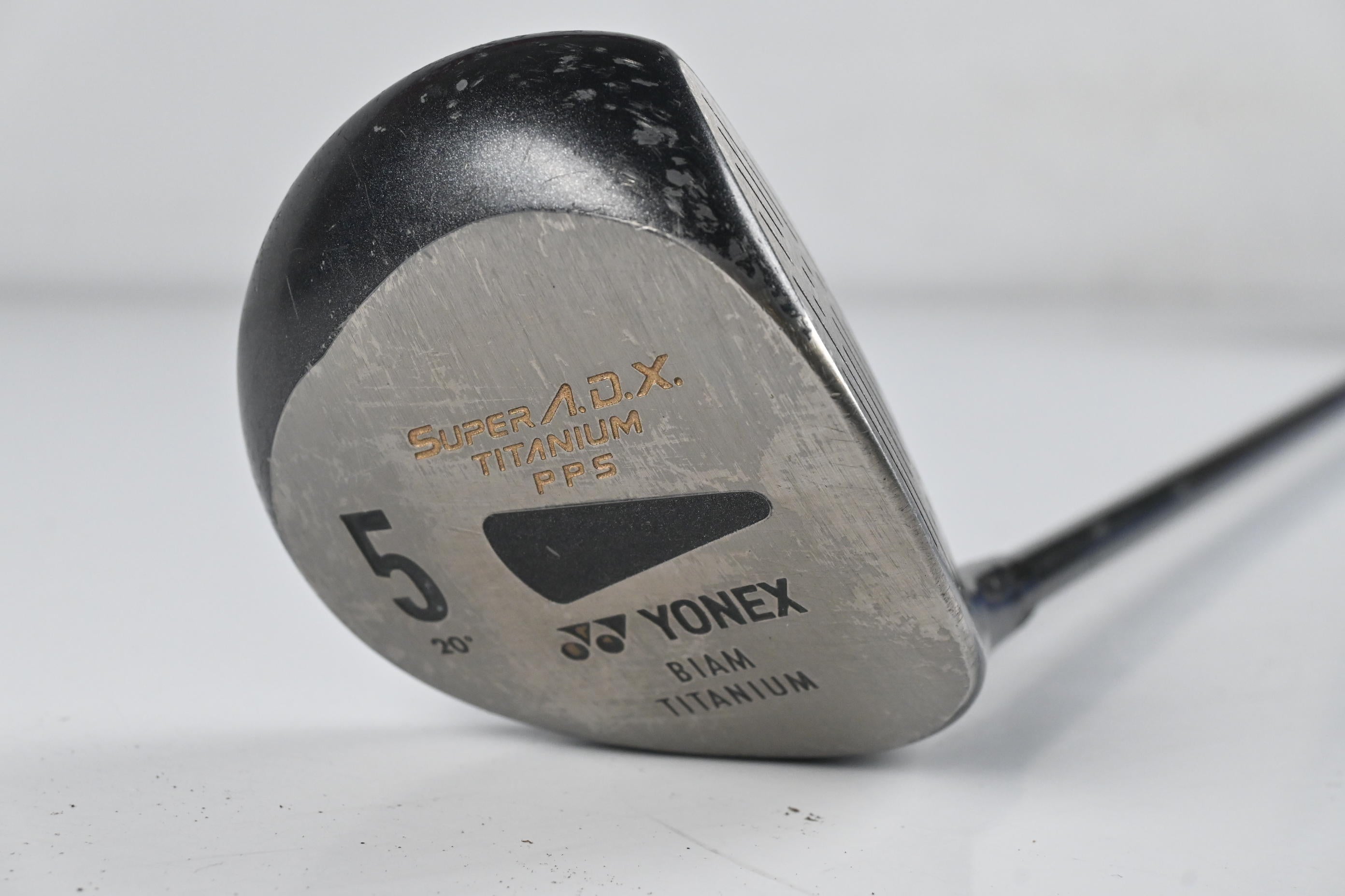 Yonex Super ADX #5 Wood / 20 Degree / Stiff Flex Yonex Super Light Shaft