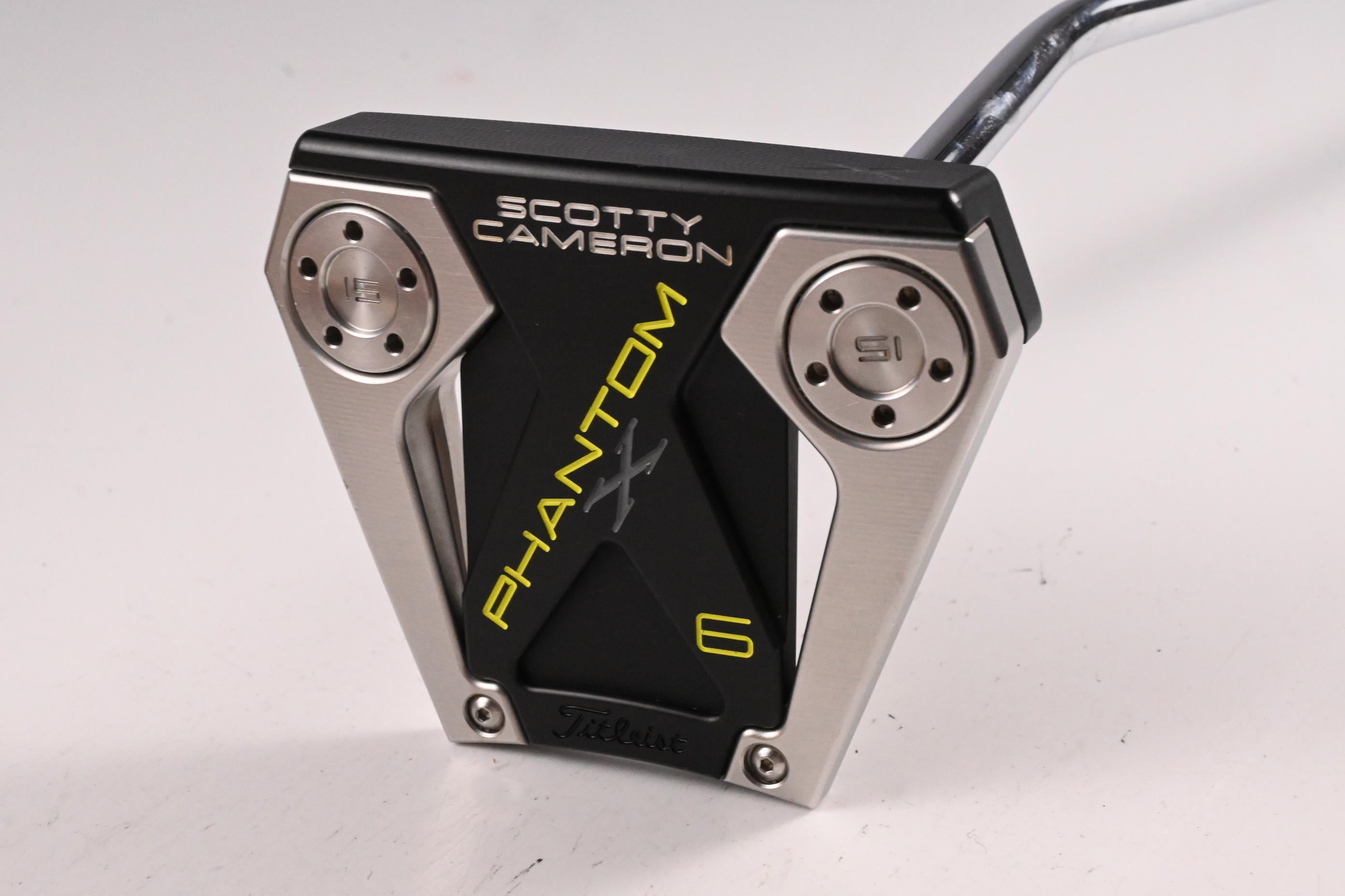 Scotty Cameron Phantom X 6 2021 / 34 Inch