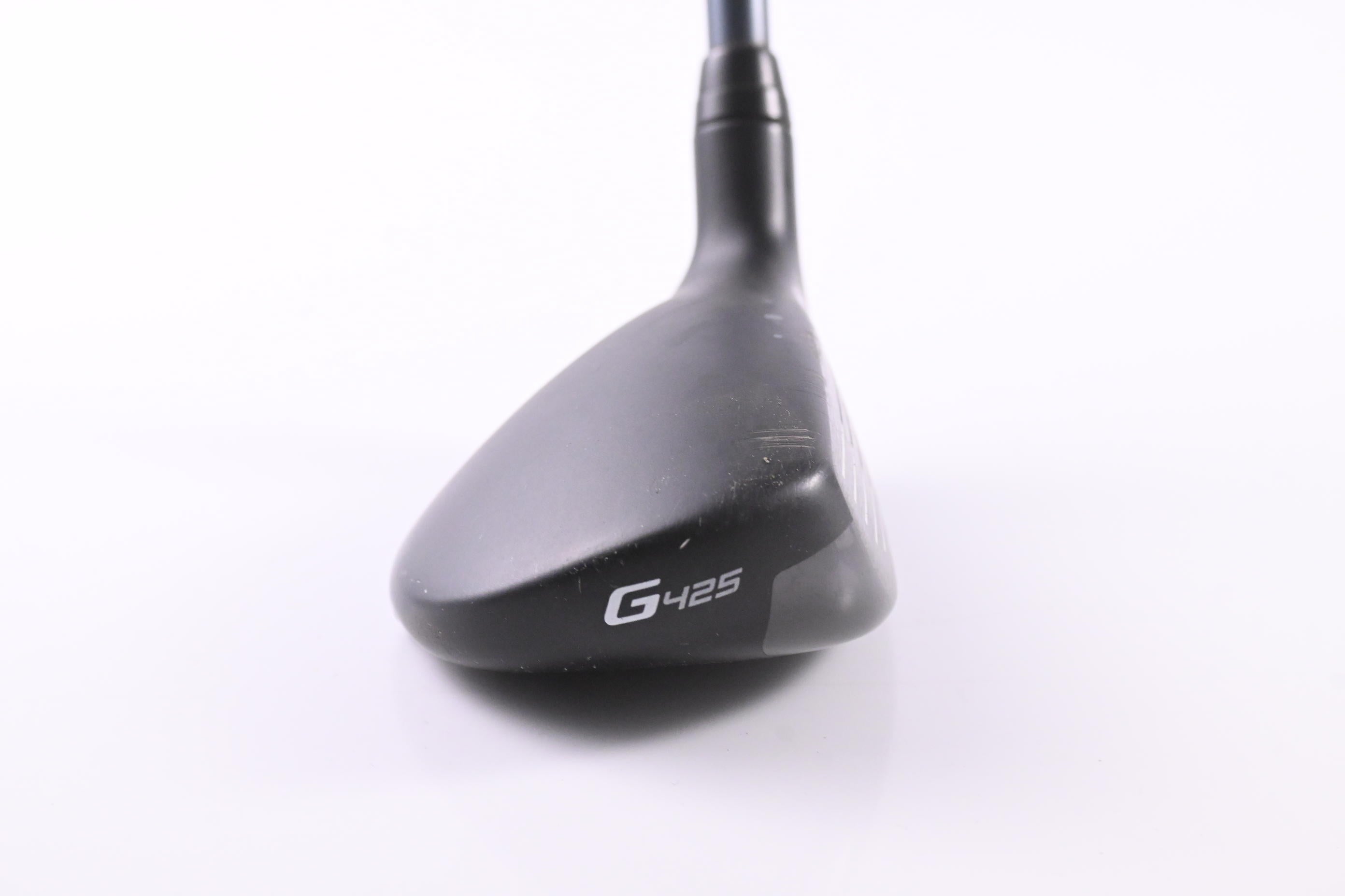 Ping G425 #3 Hybrid / 19 Degree / Regular Flex Ping Alta CB Slate 70 Shaft