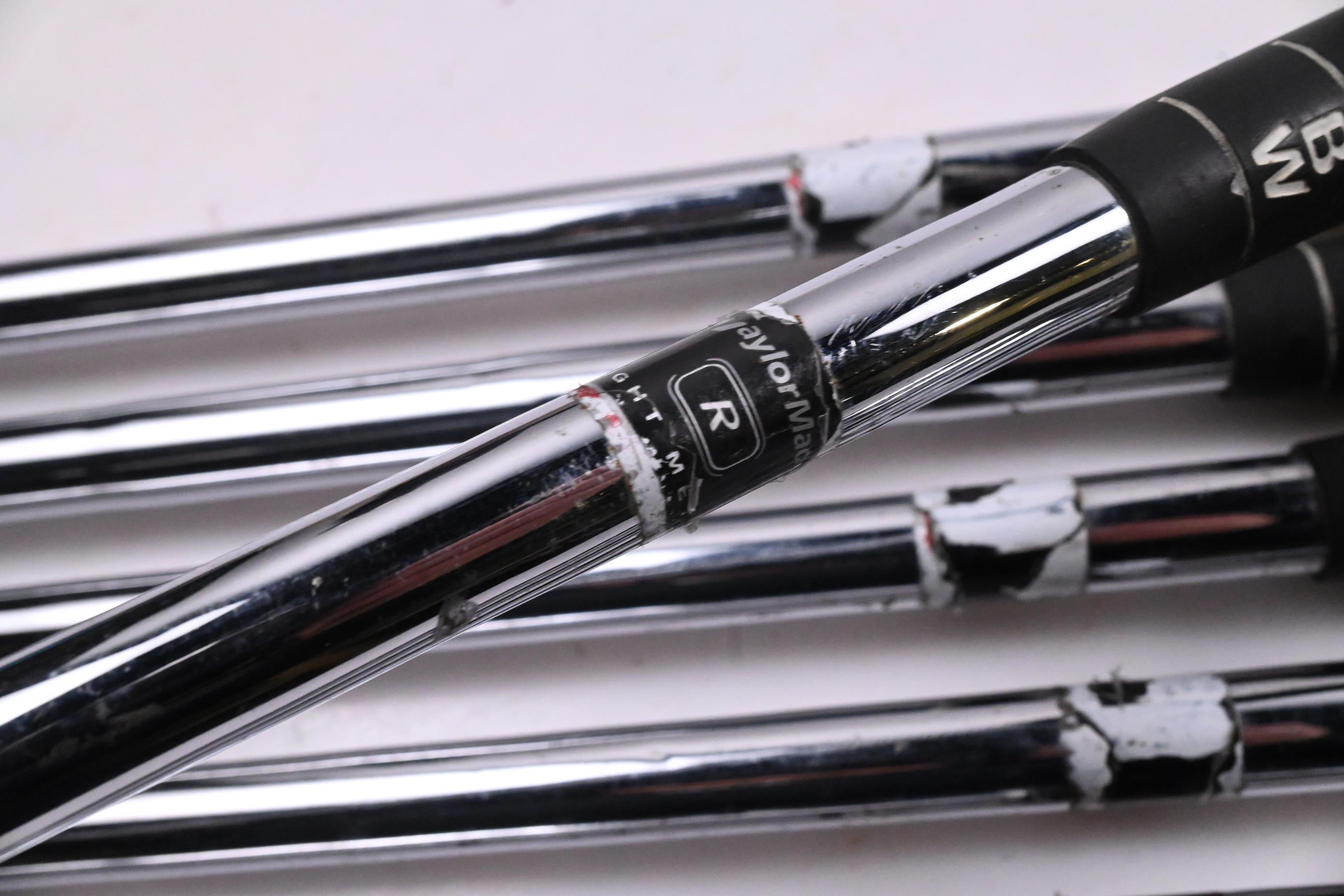 Taylormade RAC OS Irons / 3-PW / Regular Flex Taylormade RAC Shafts