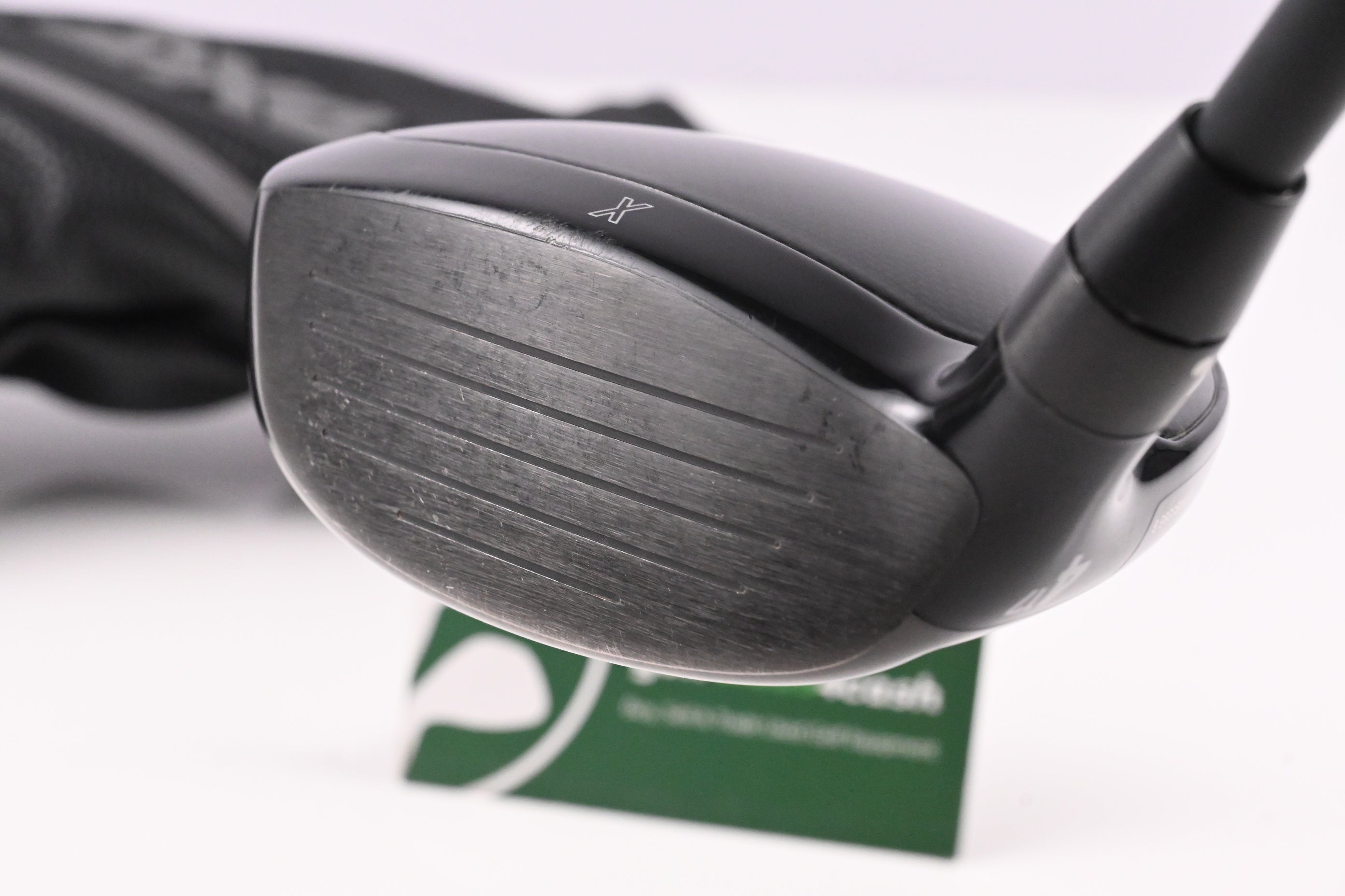 Ladies PXG 0311 Black Ops #4 Wood / 17 Degree / Ladies Flex Cypher 40 Shaft