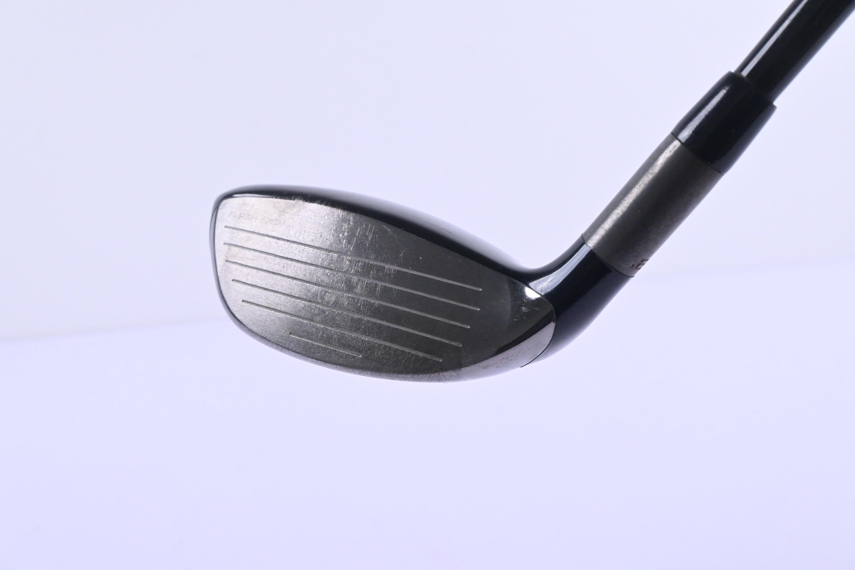 Callaway Apex UW #3 Hybrid / 19 Degree / Stiff Flex HZRDUS Smoke RDX Black 70
