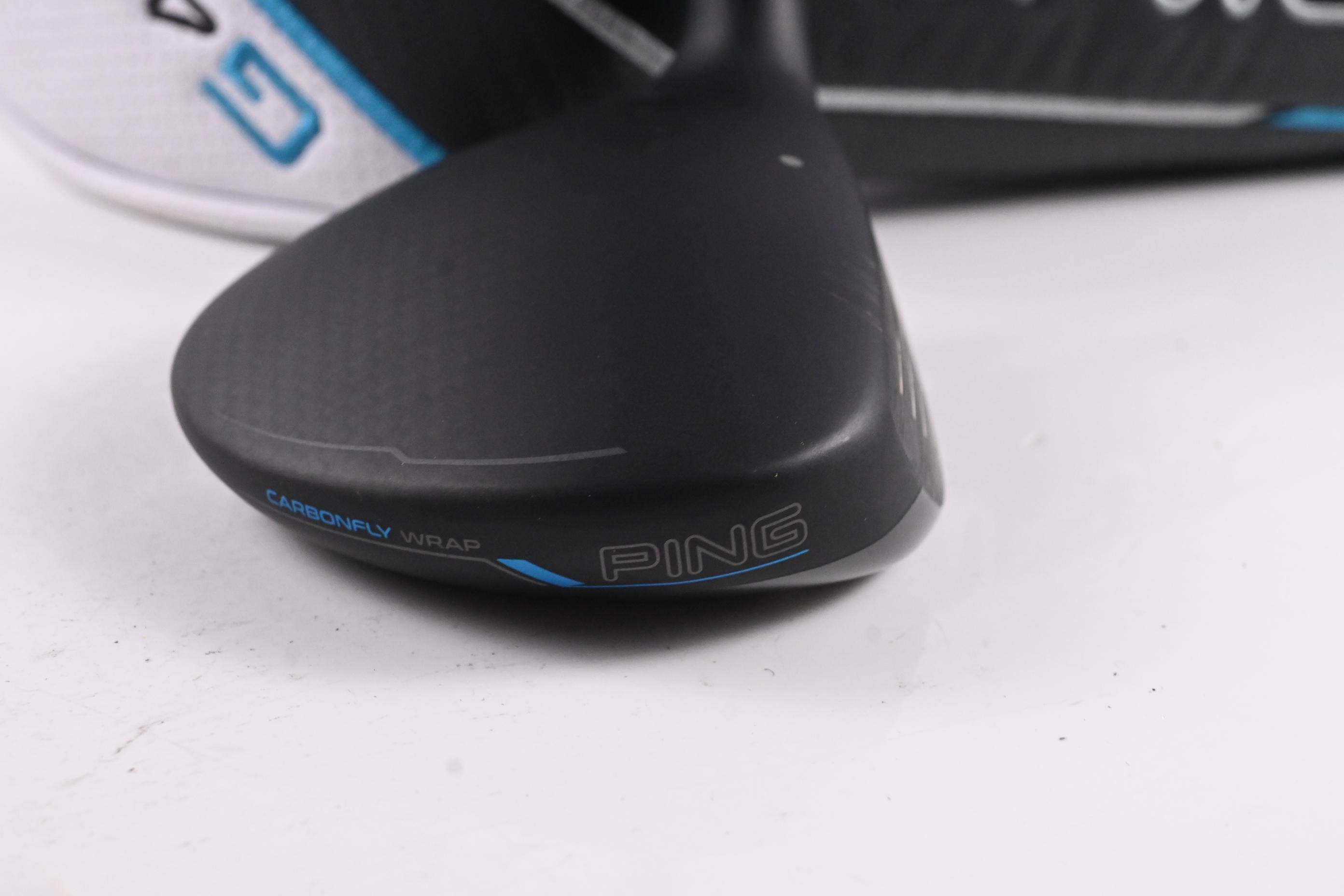 Ping G440 Max #7 Wood / 21 Degree / Stiff Flex Tensei 1K Black 75 Shaft